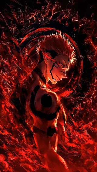 Static Anime Wallpapers