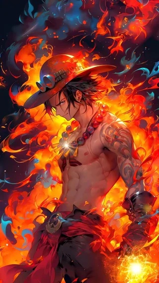 Static Anime Wallpapers