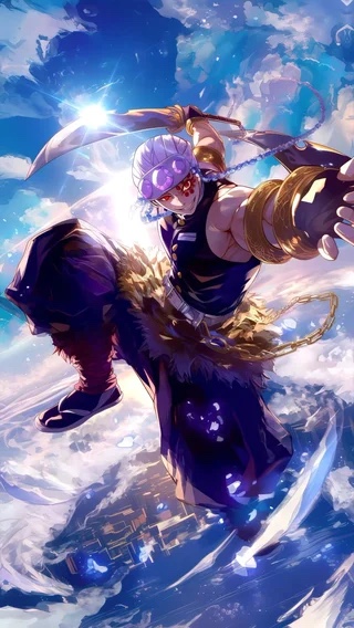 Static Anime Wallpapers