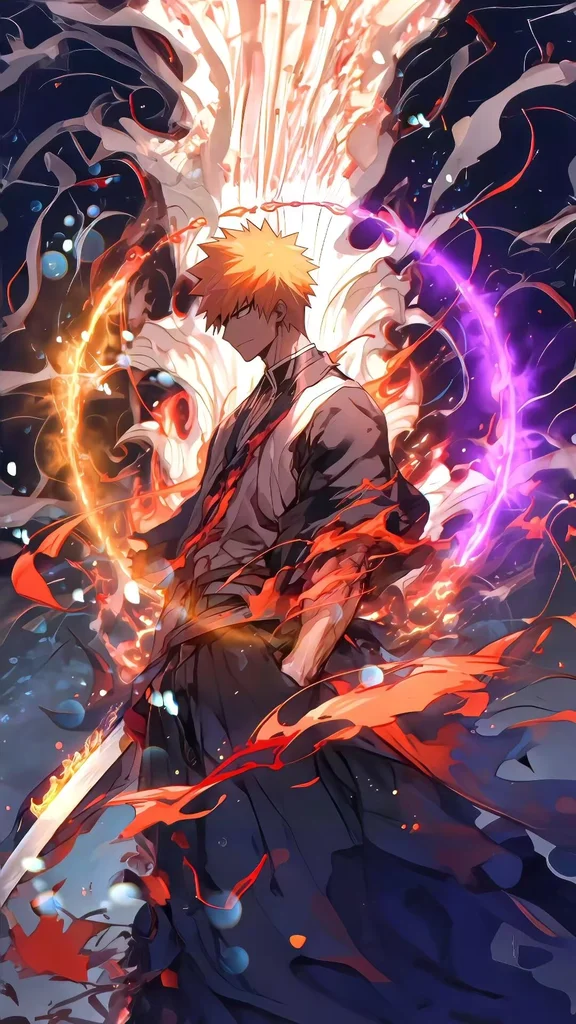 Static Anime Wallpapers