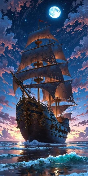 Static Anime Wallpapers