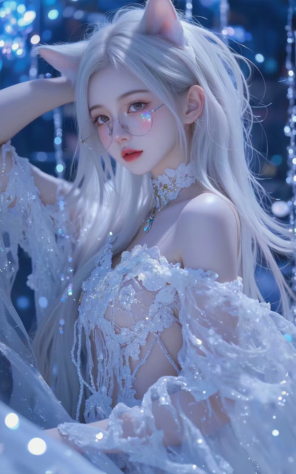 Static Beauty Wallpapers