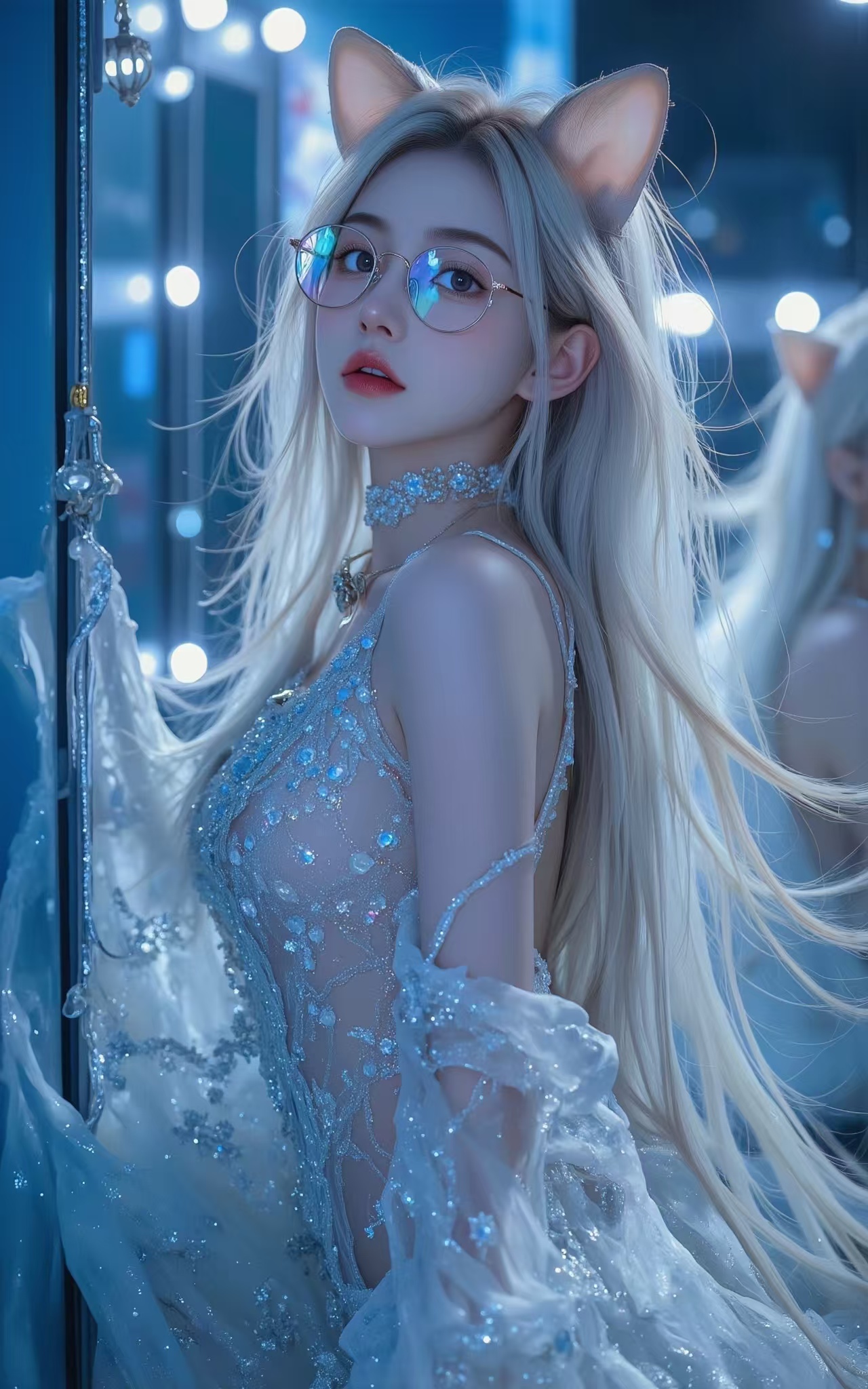 Static Beauty Wallpapers