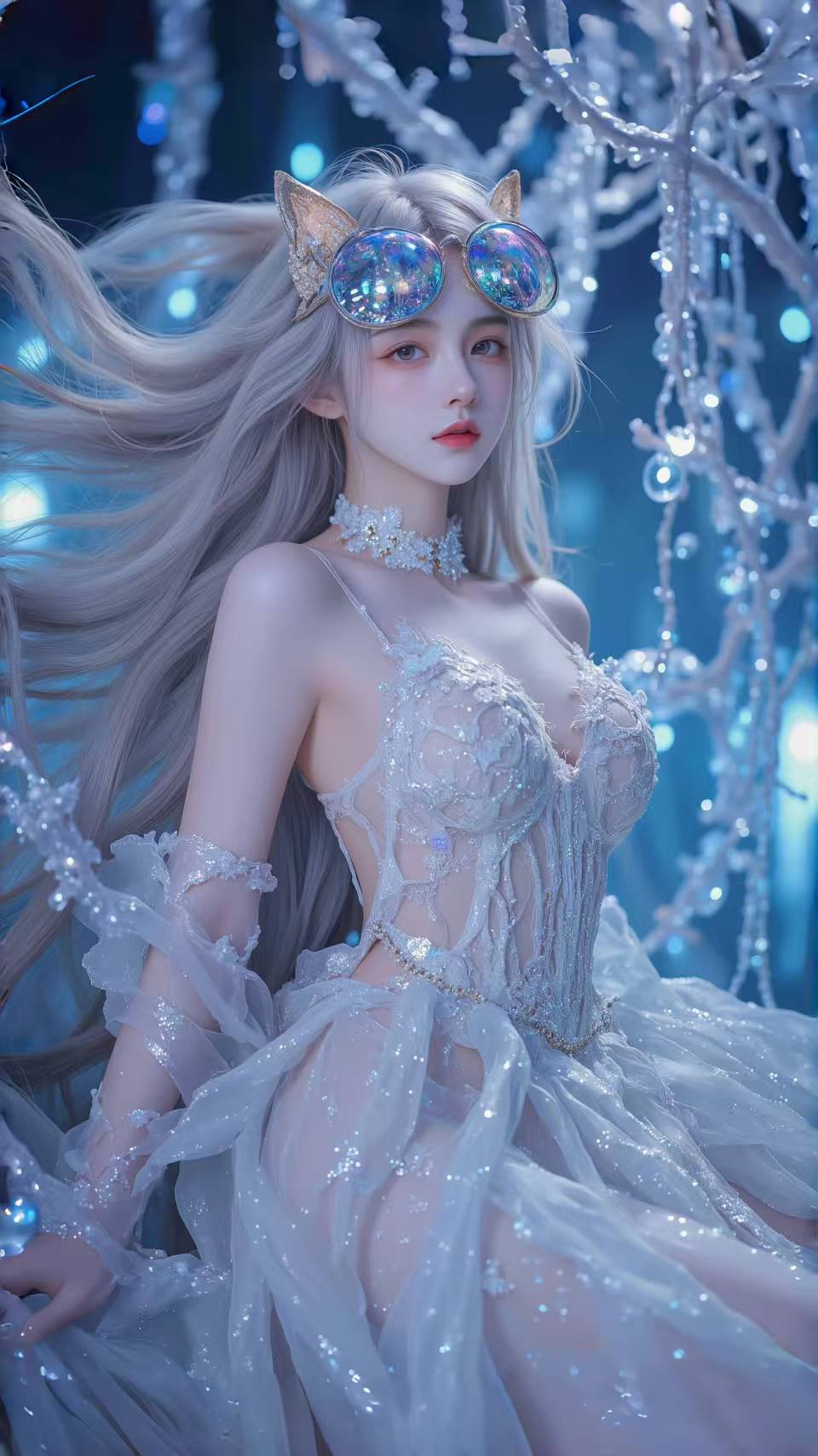 Static Beauty Wallpapers