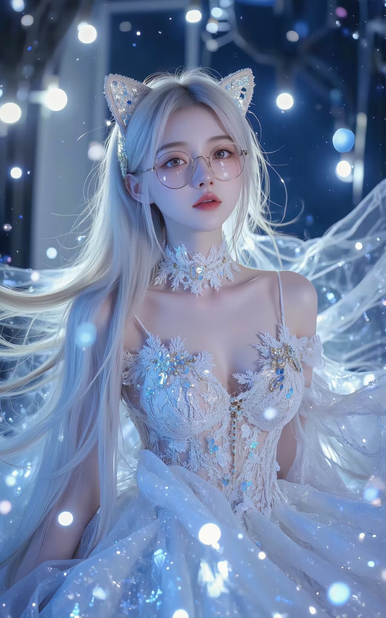 Static Beauty Wallpapers