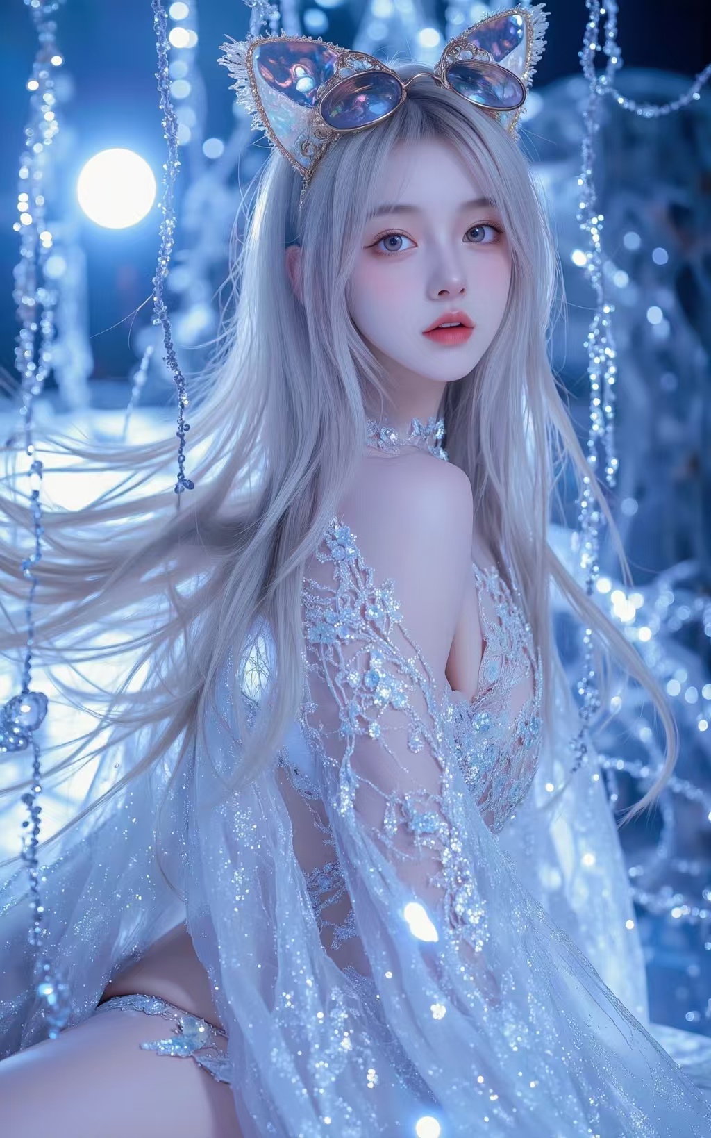 Static Beauty Wallpapers