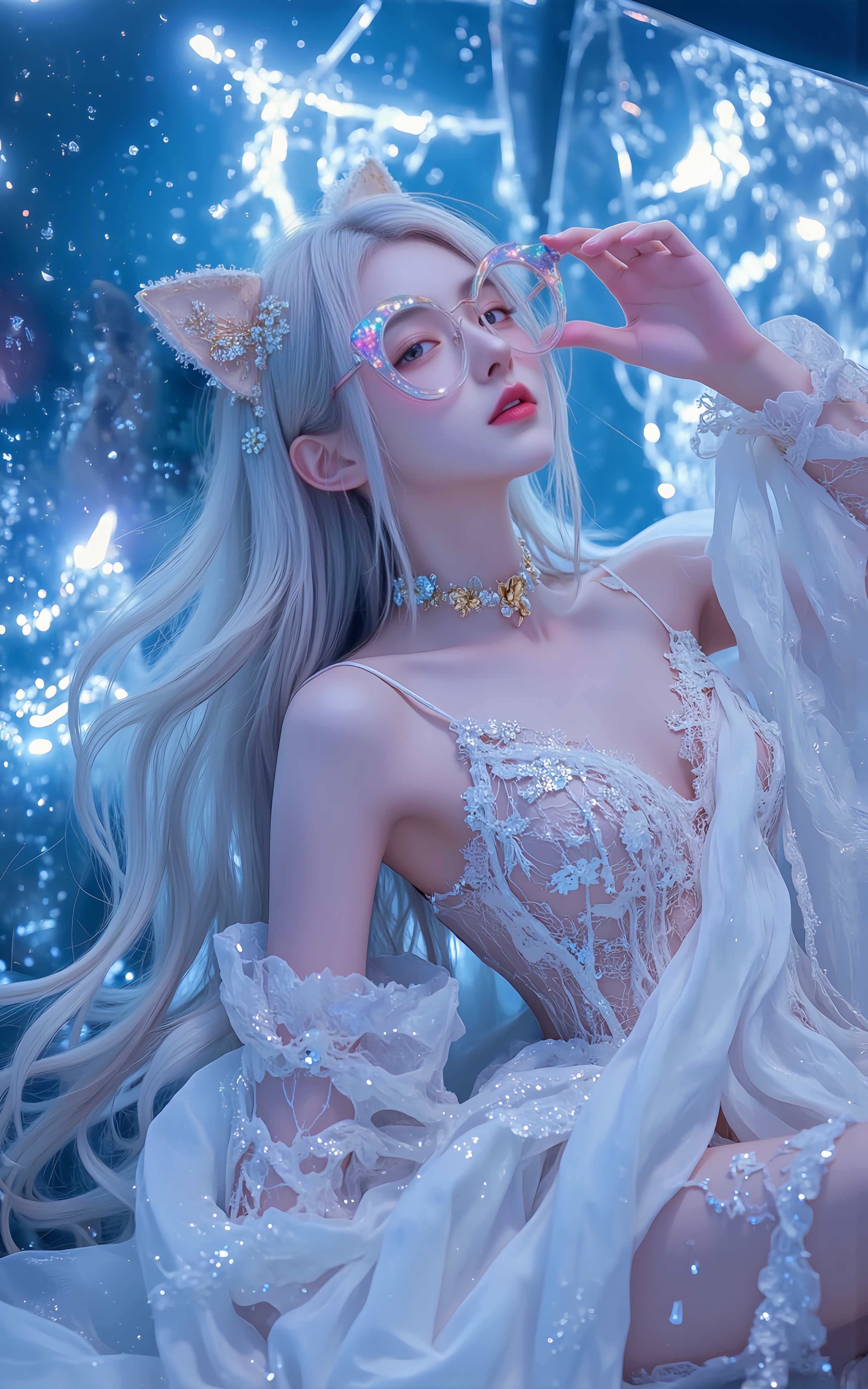 Static Beauty Wallpapers