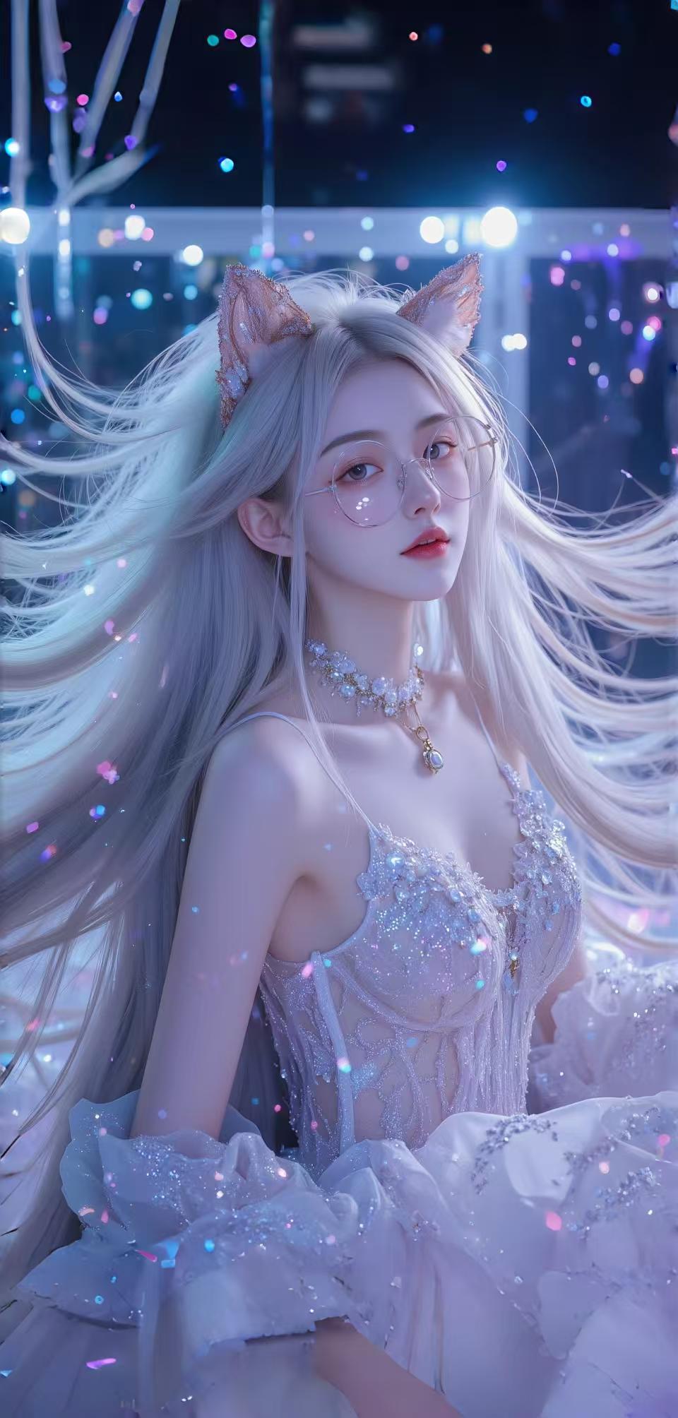 Static Beauty Wallpapers