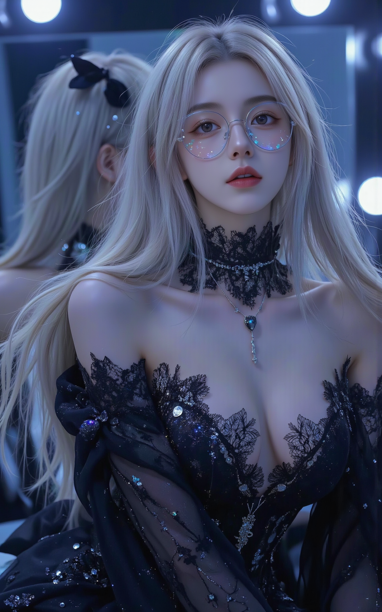 Static Beauty Wallpapers