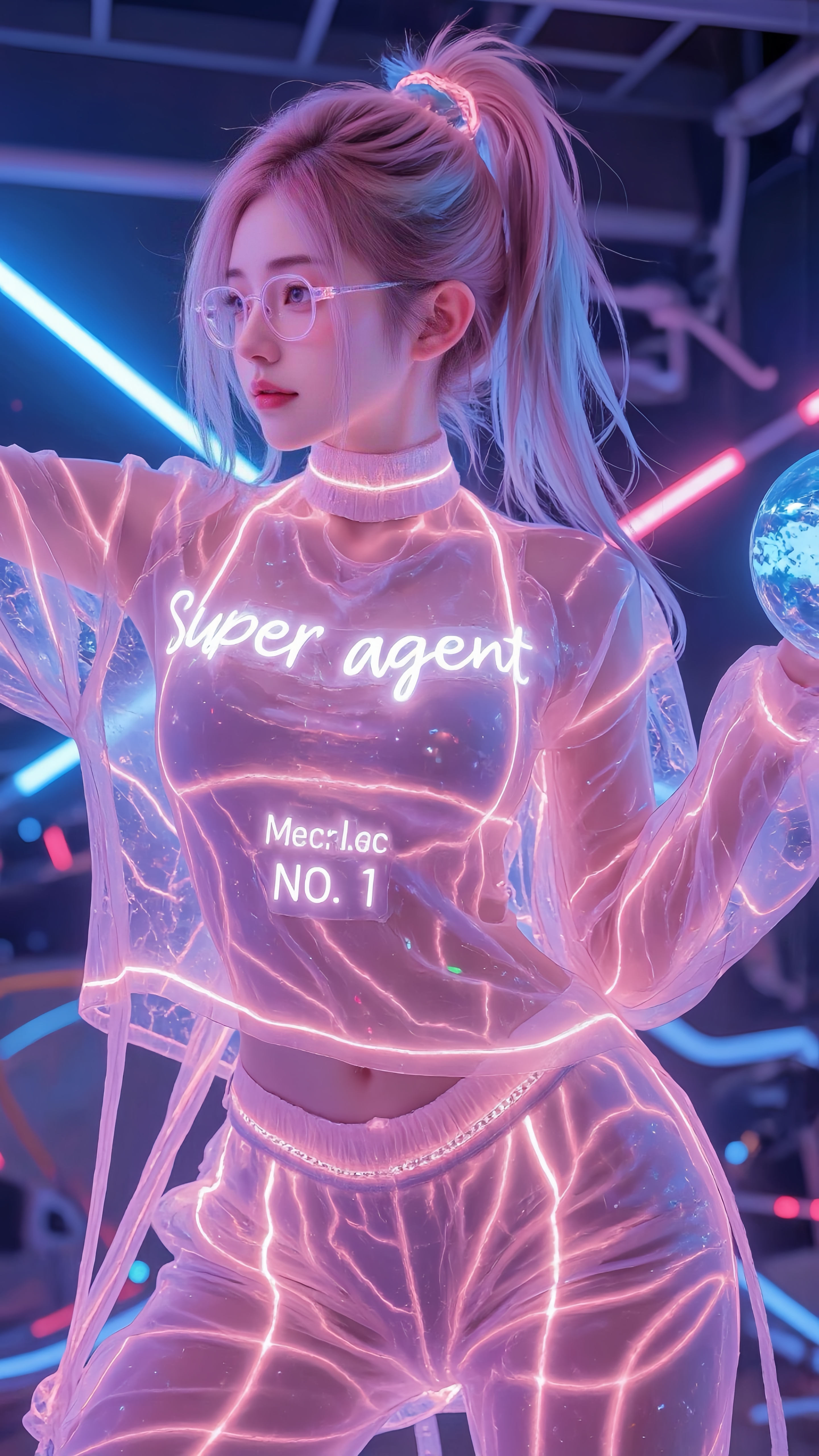 Static Beauty Wallpapers