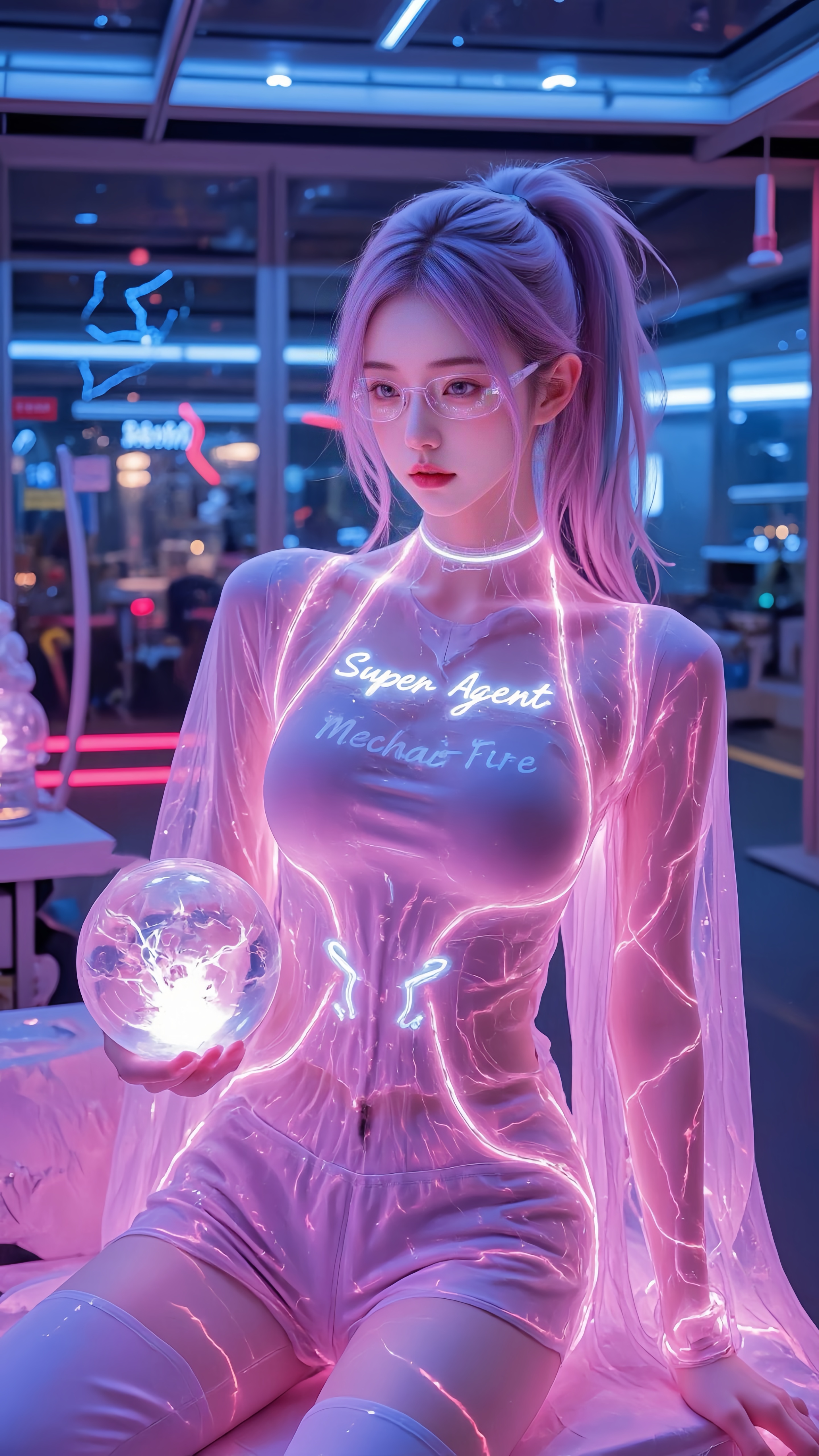 Static Beauty Wallpapers