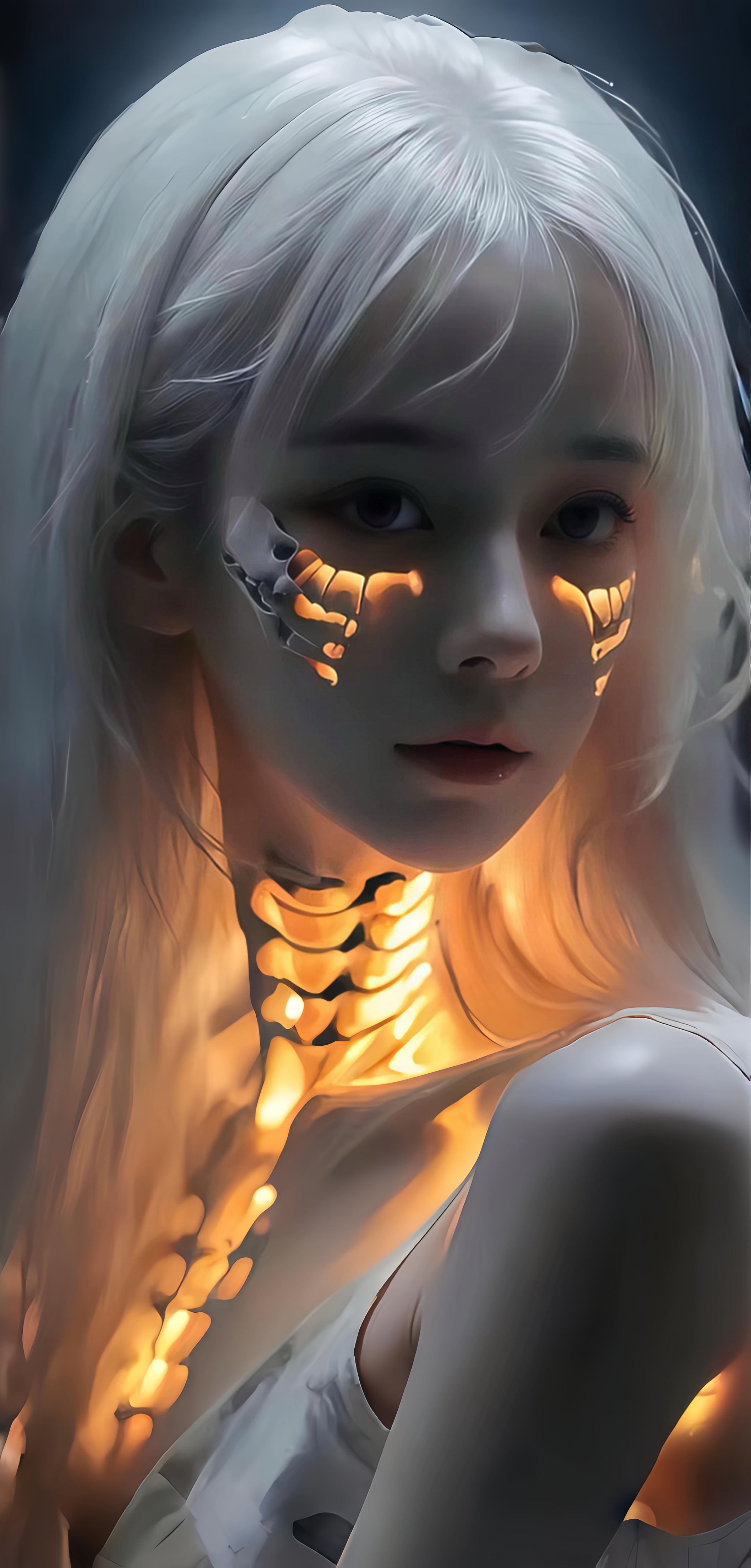 Static Beauty Wallpapers