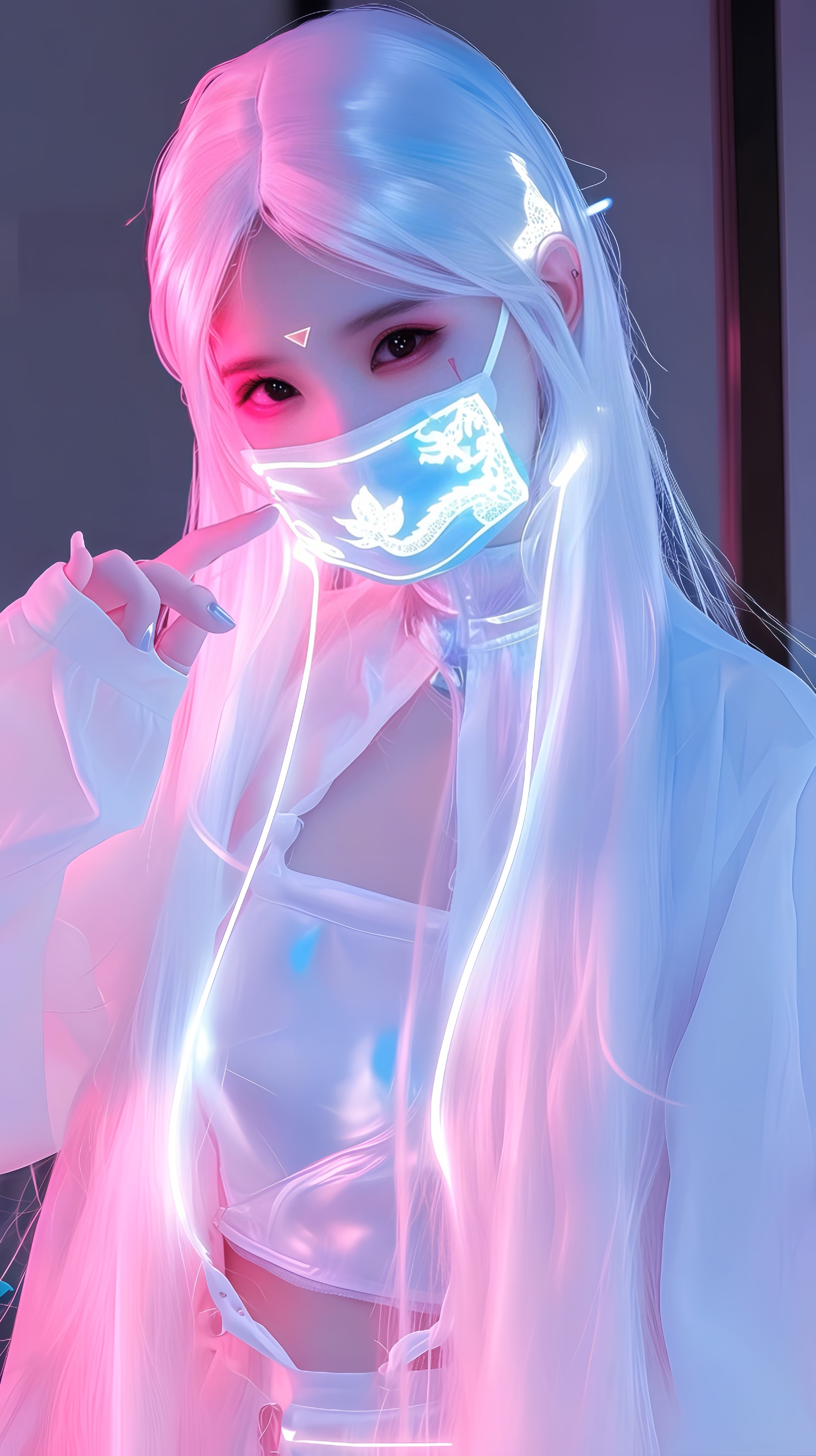 Static Beauty Wallpapers