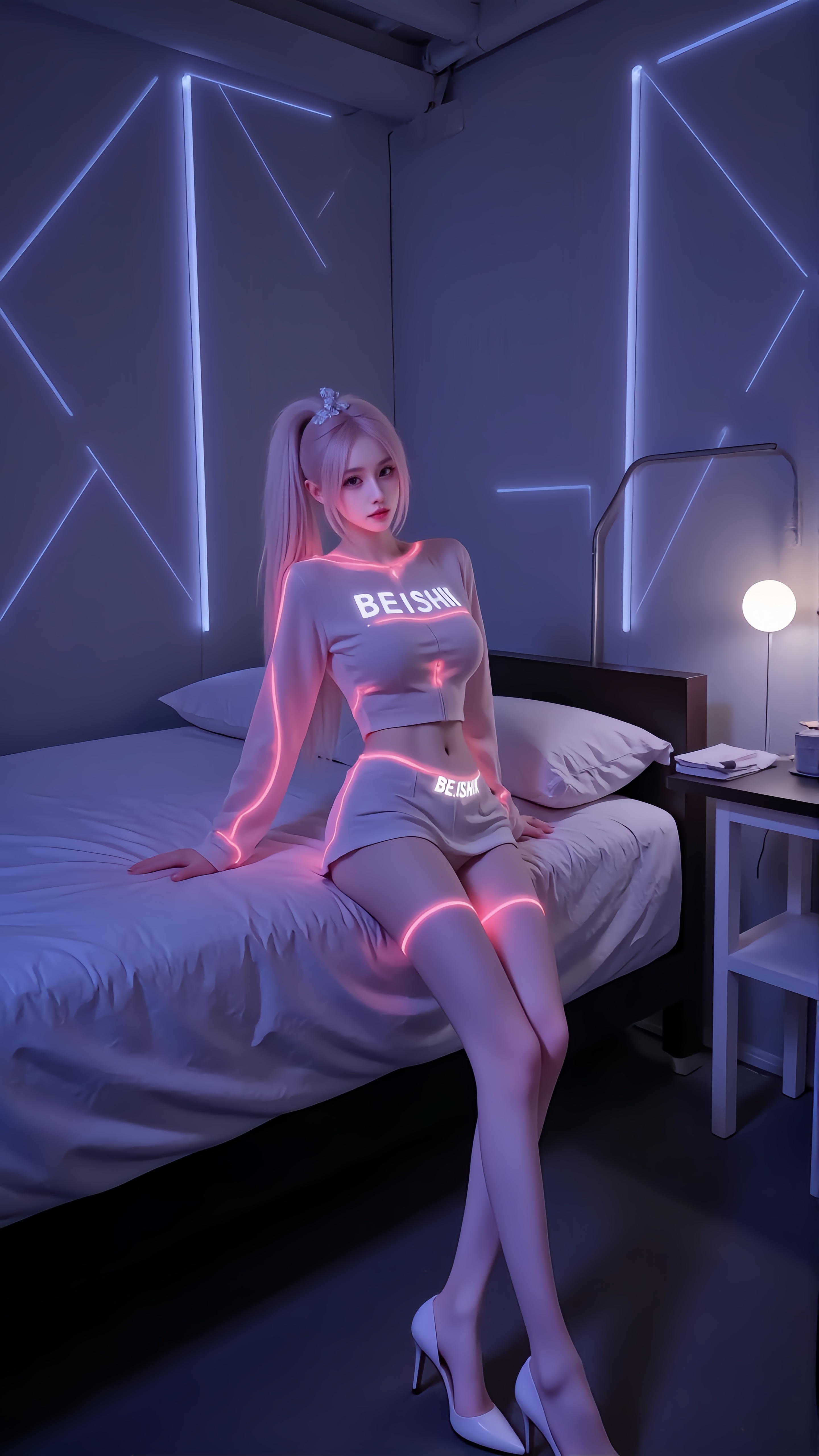 Static Beauty Wallpapers