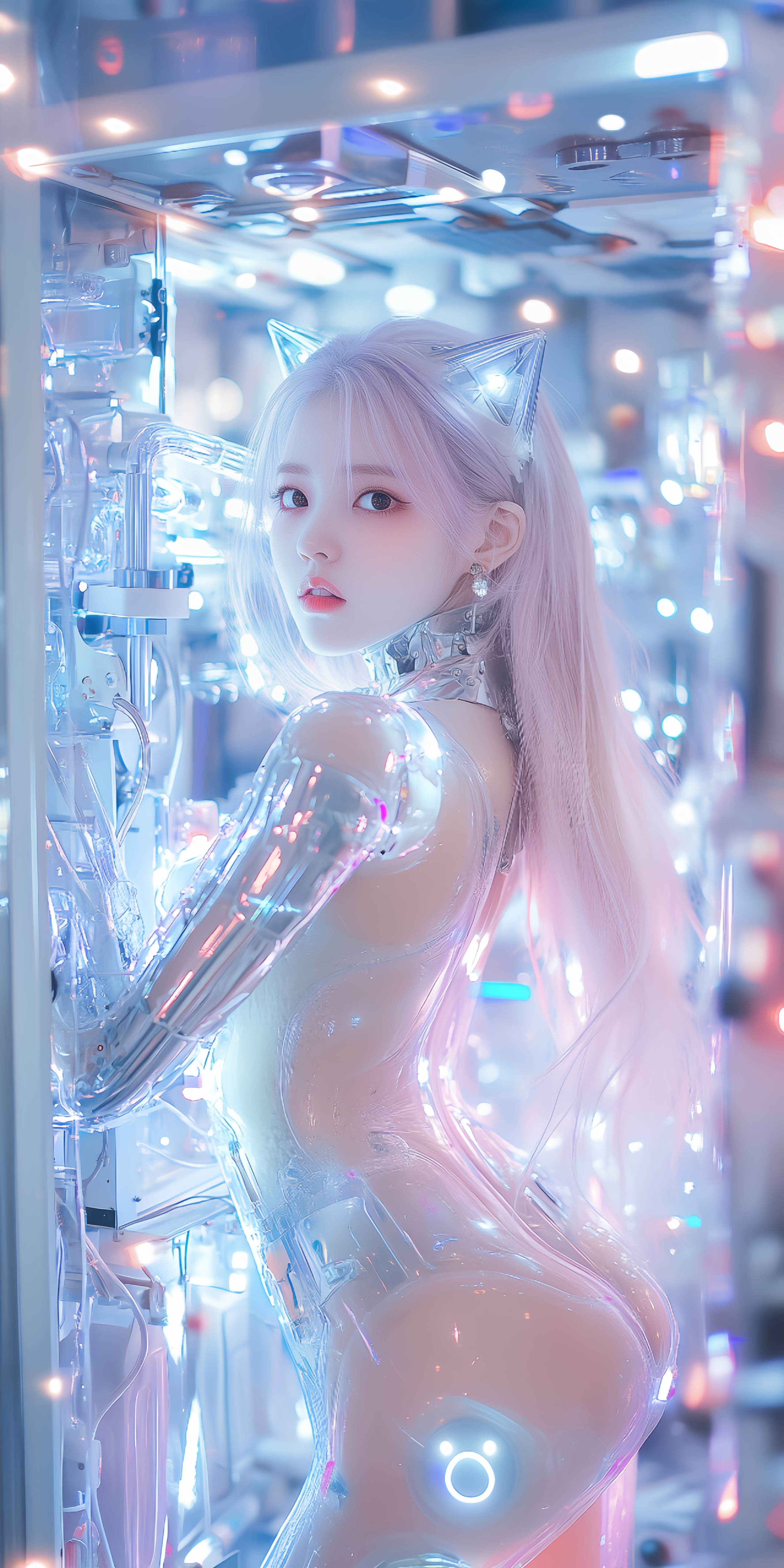 Static Beauty Wallpapers