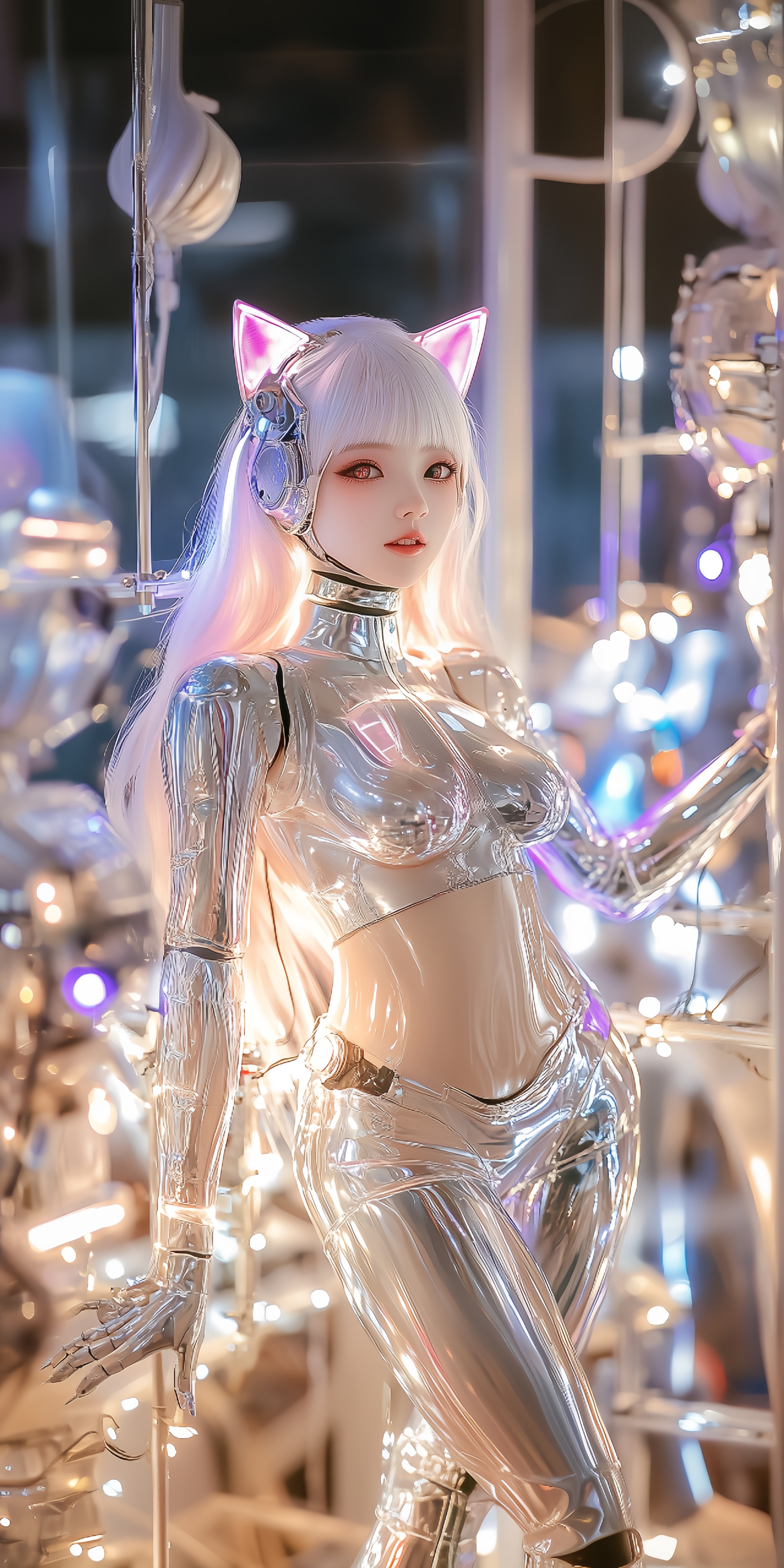 Static Beauty Wallpapers