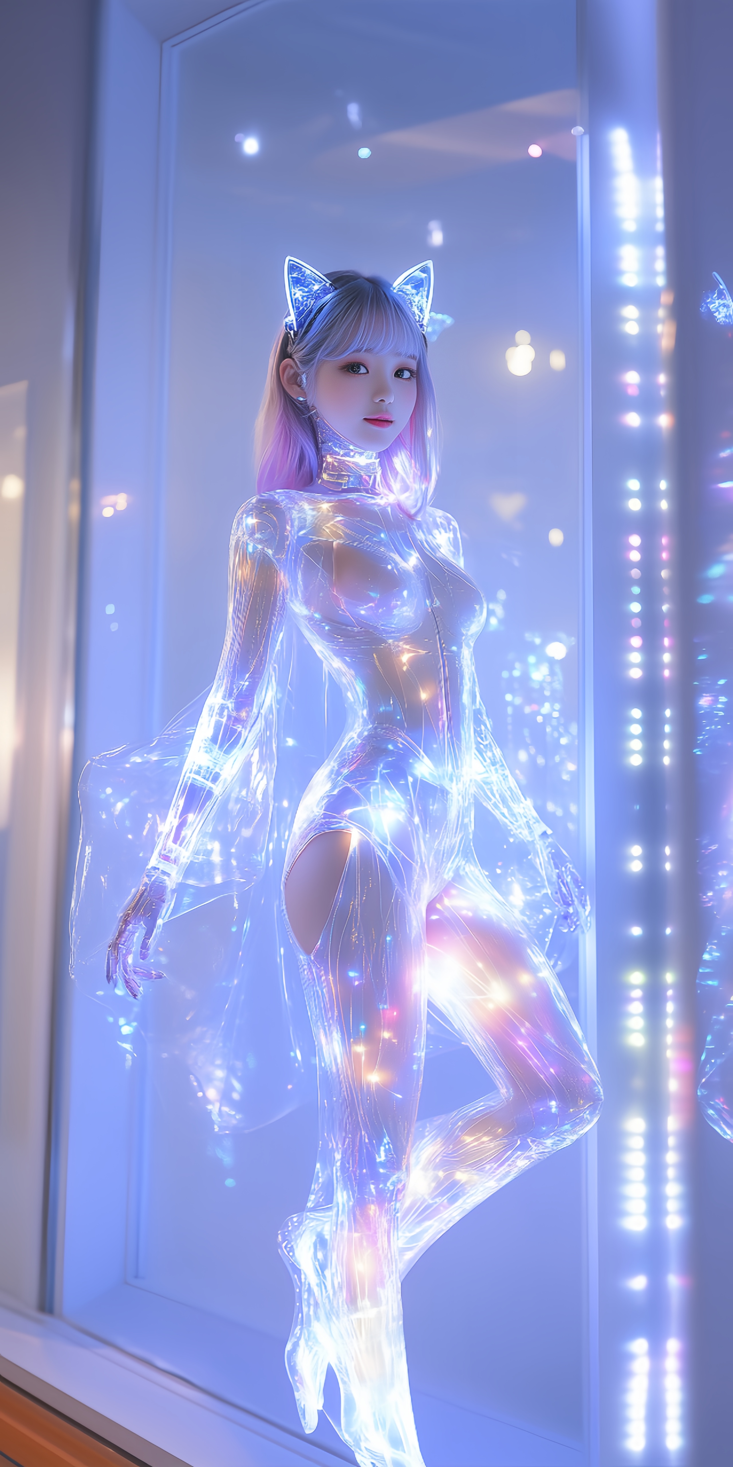 Static Beauty Wallpapers