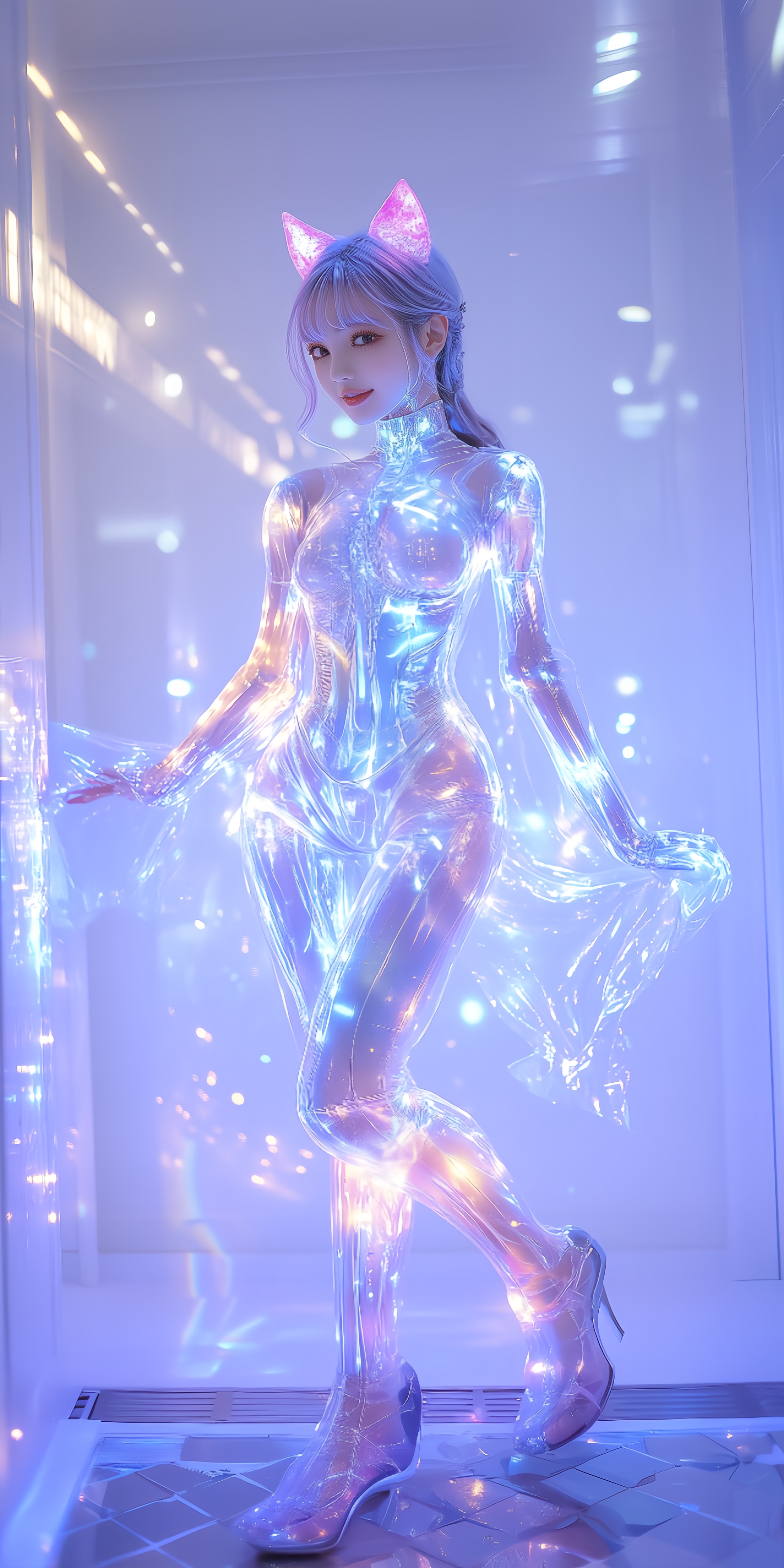 Static Beauty Wallpapers