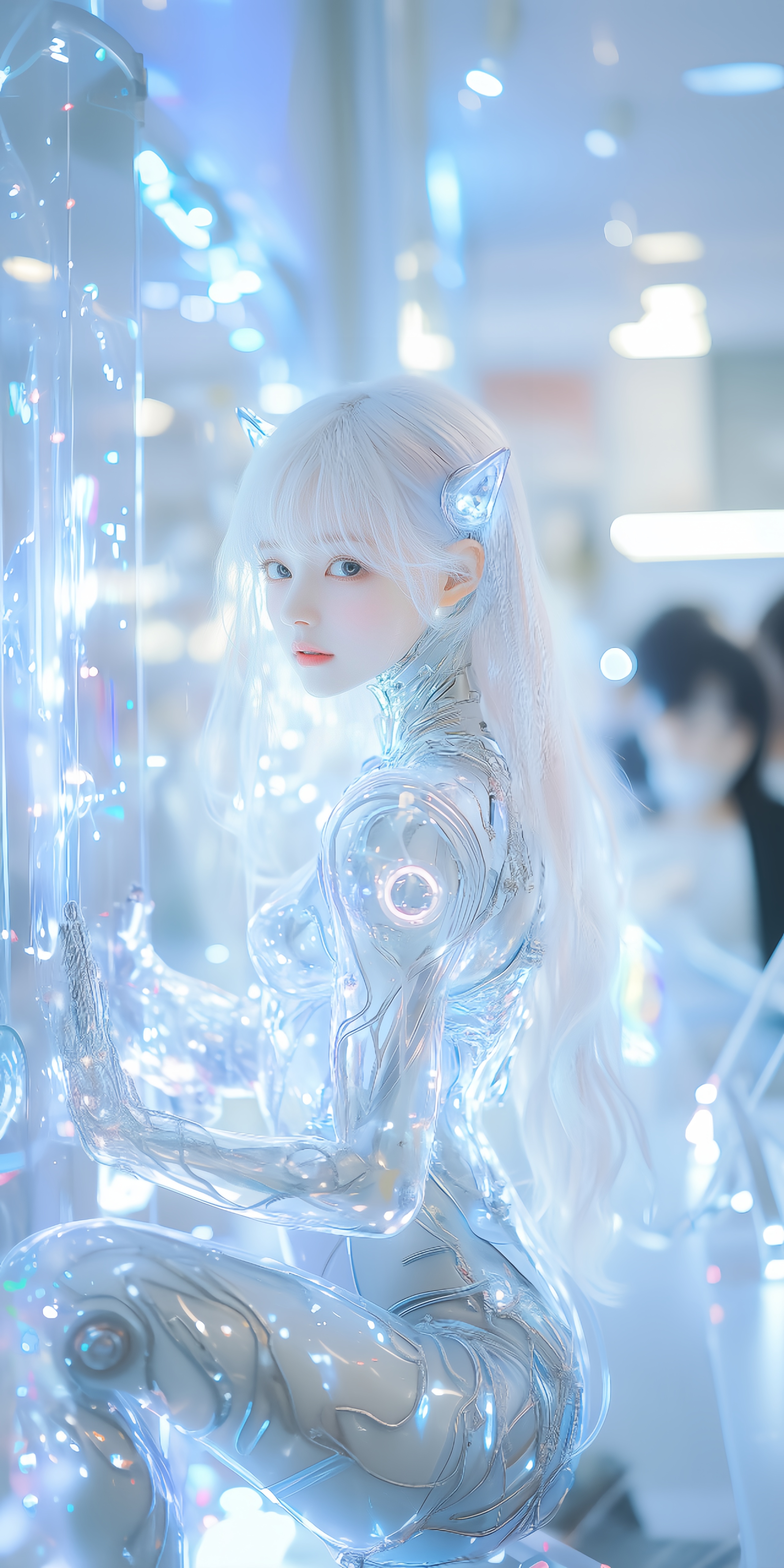 Static Beauty Wallpapers