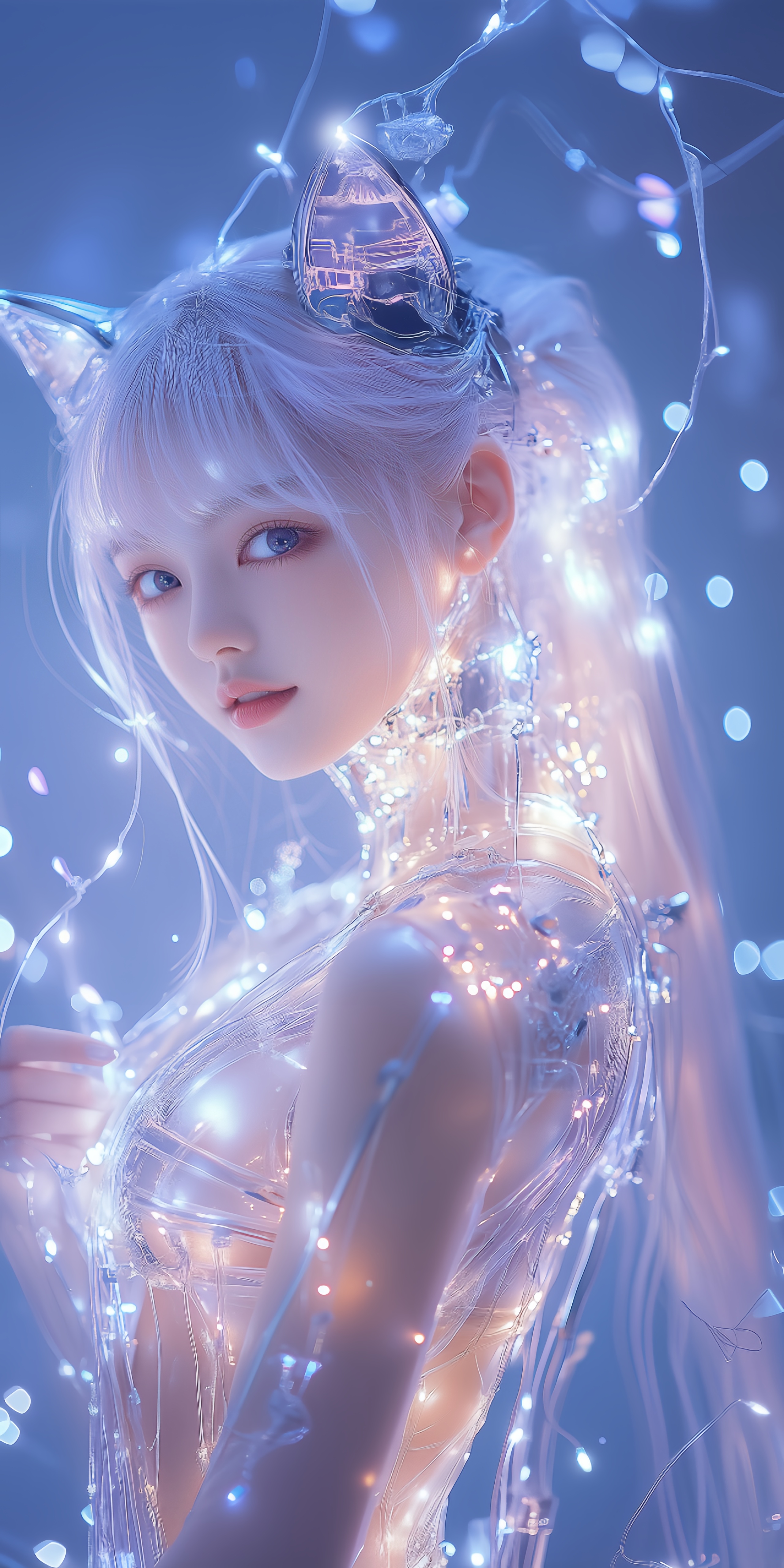 Static Beauty Wallpapers