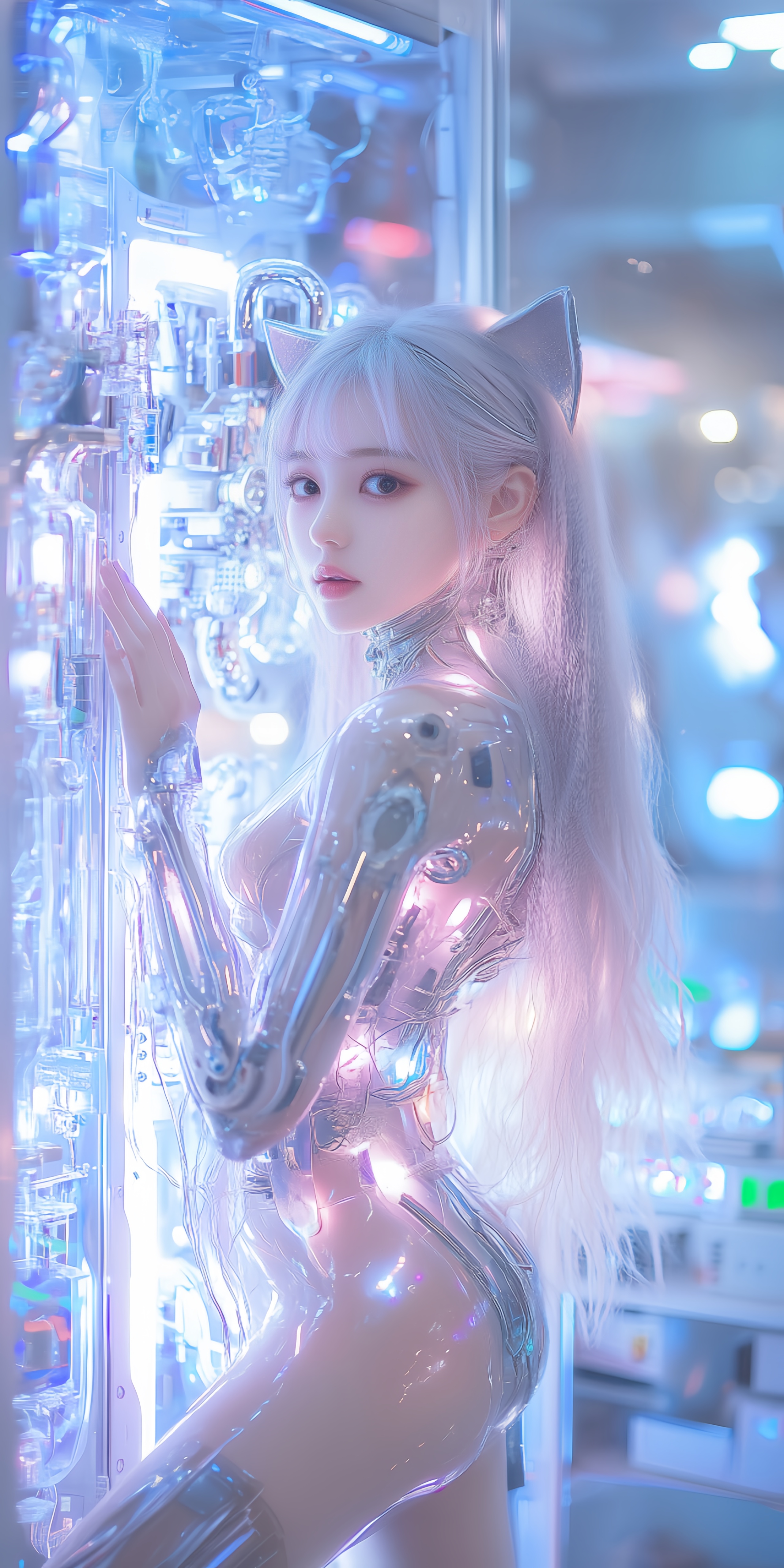 Static Beauty Wallpapers