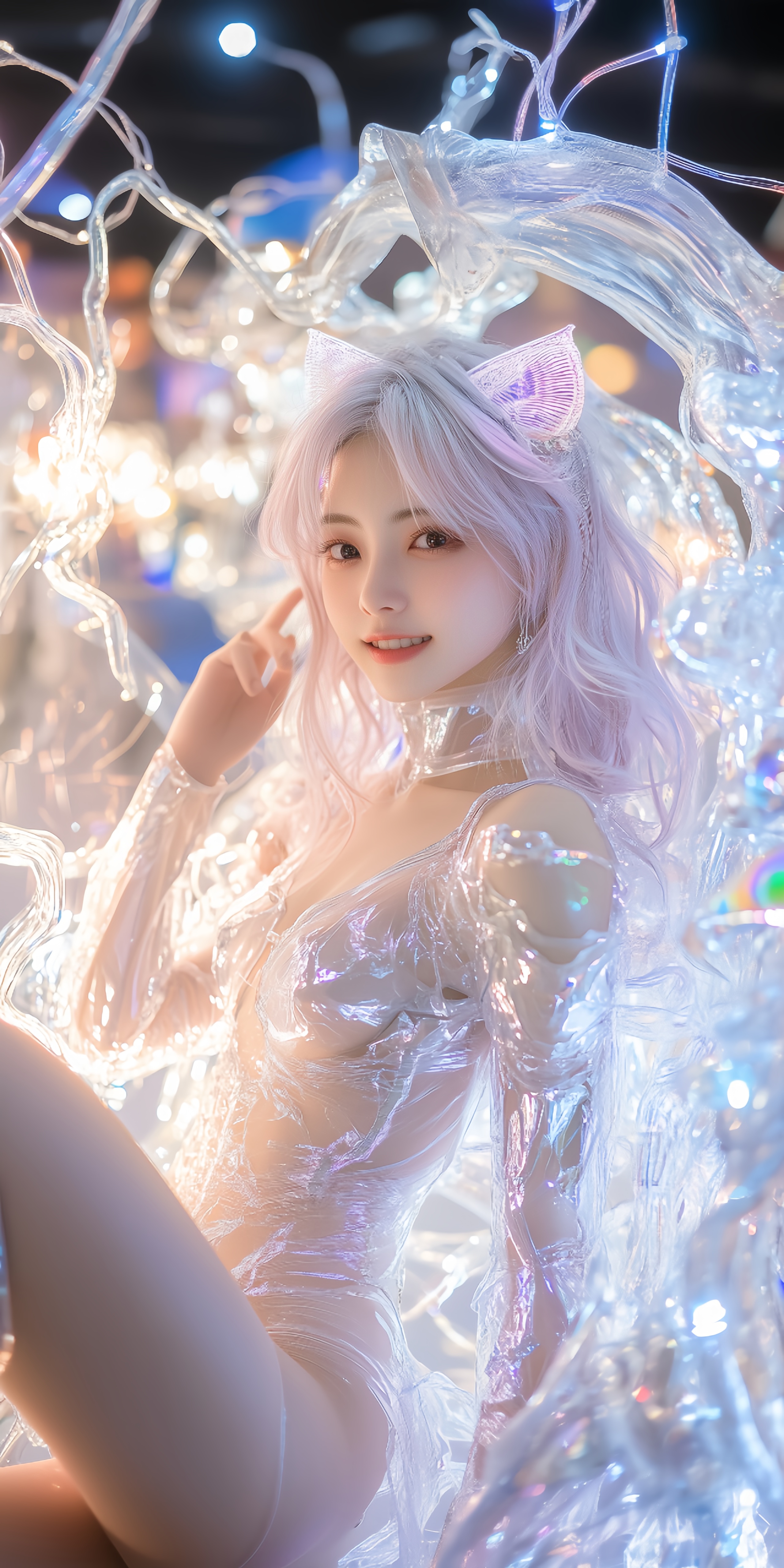 Static Beauty Wallpapers