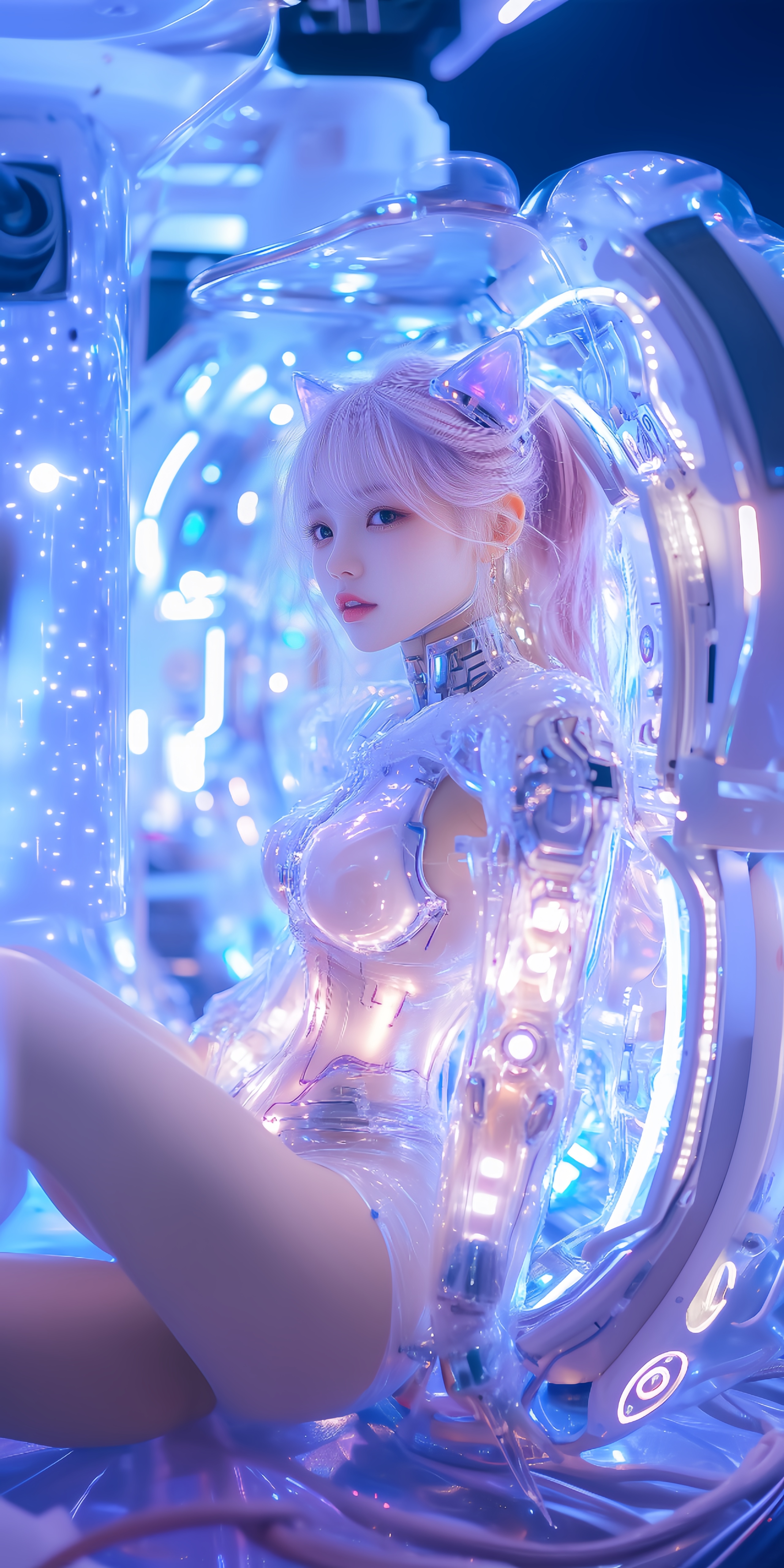 Static Beauty Wallpapers