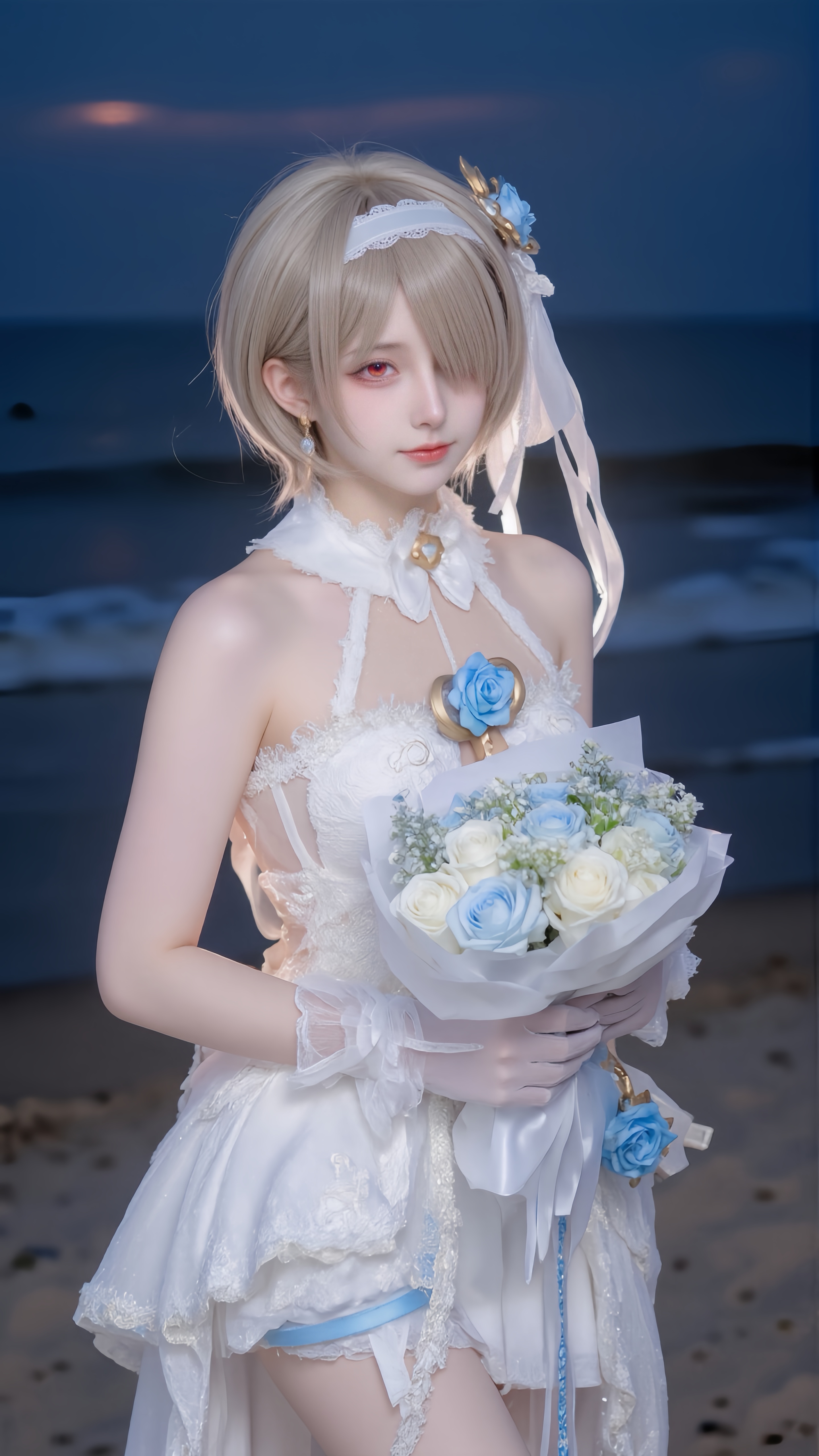 Static Beauty Wallpapers