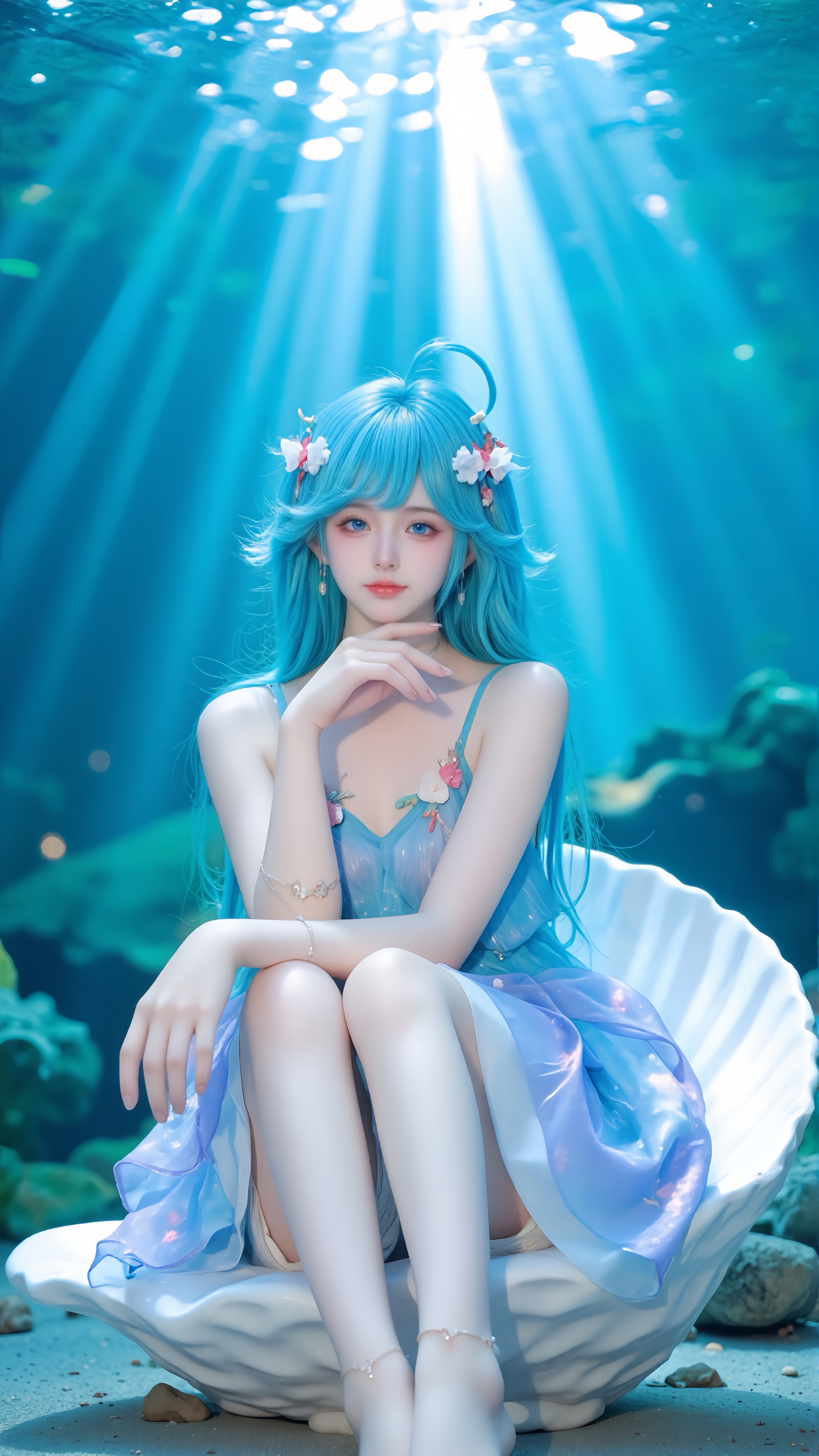 Static Beauty Wallpapers