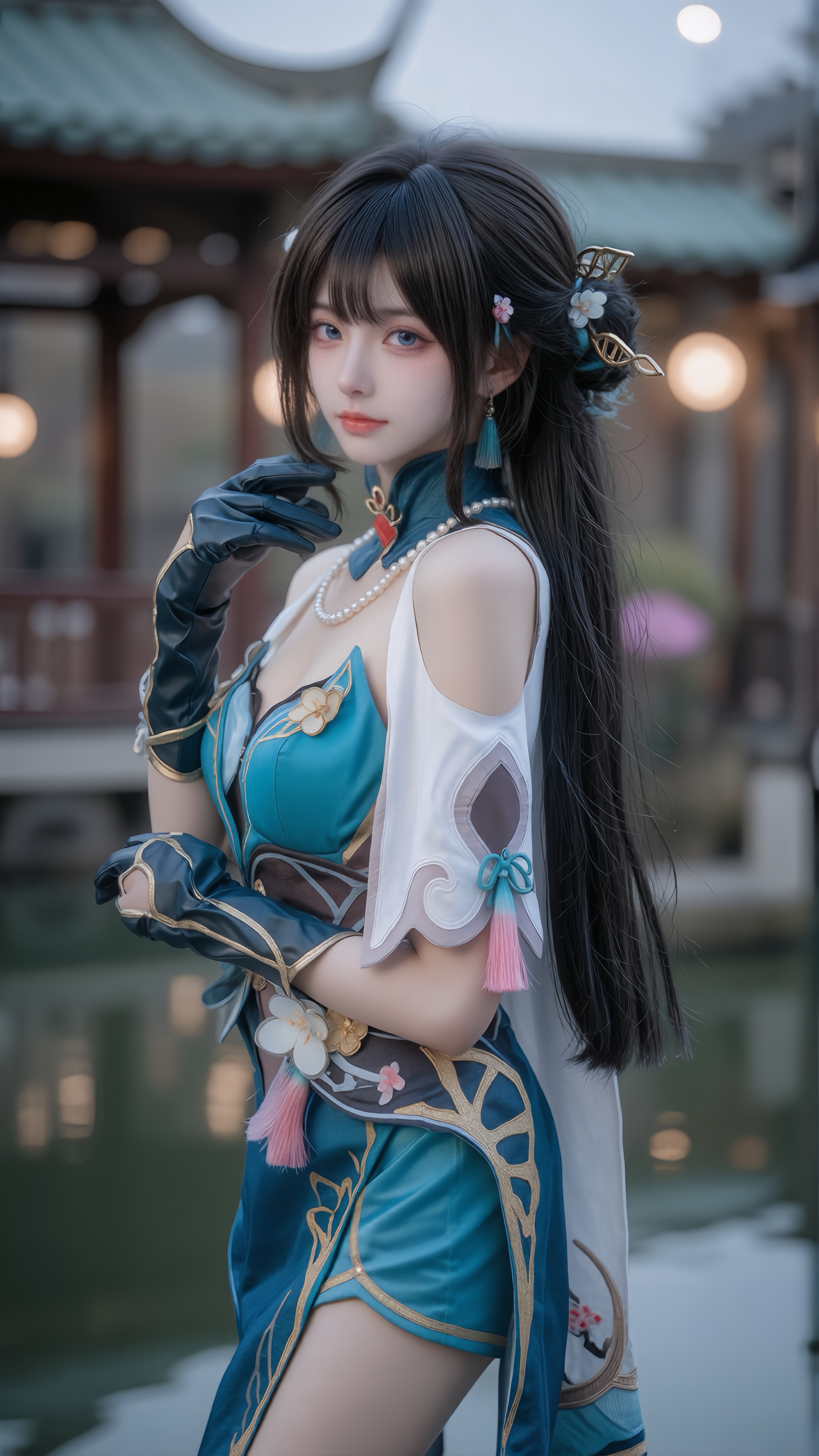 Static Beauty Wallpapers