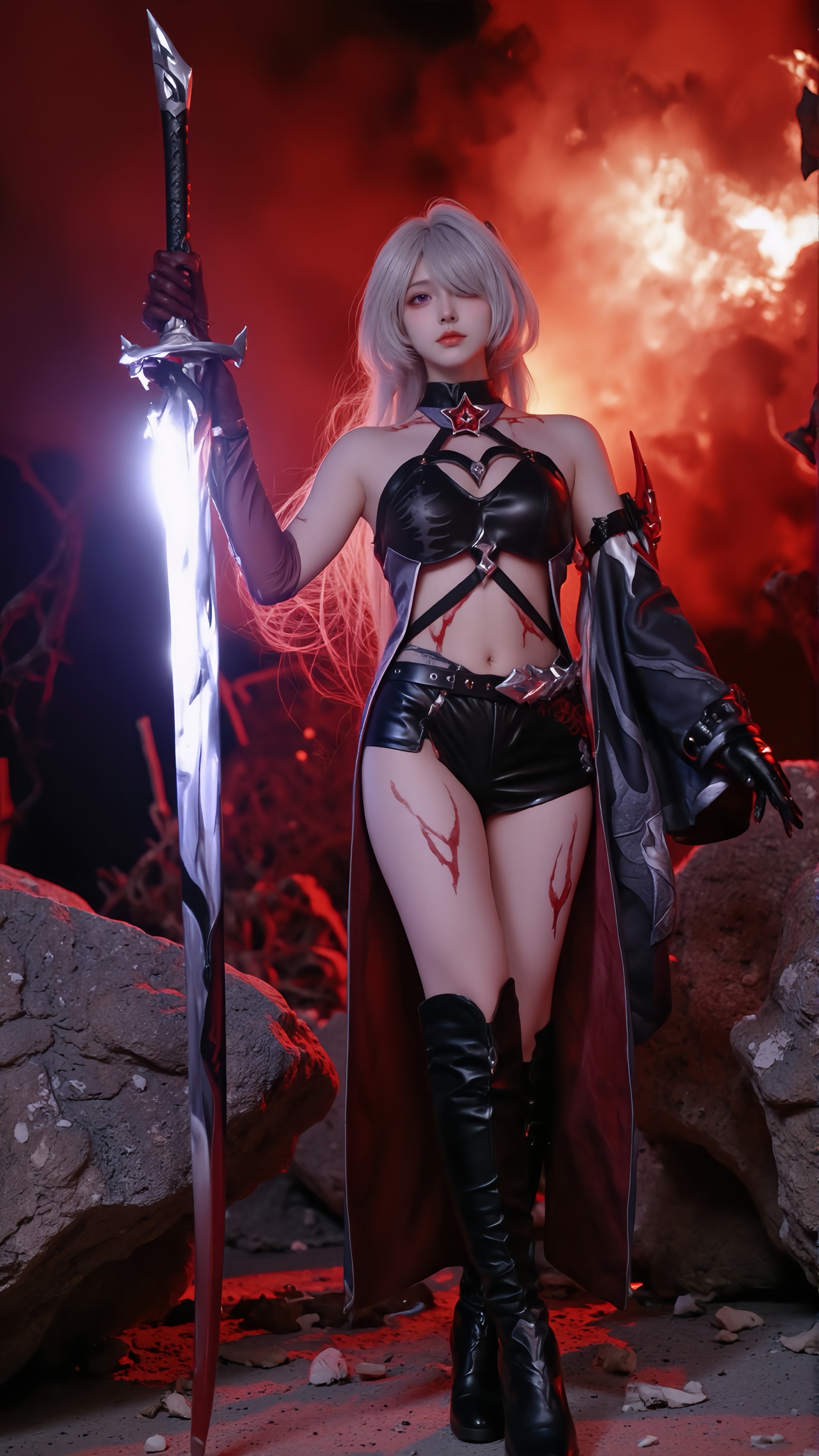 Static Beauty Wallpapers