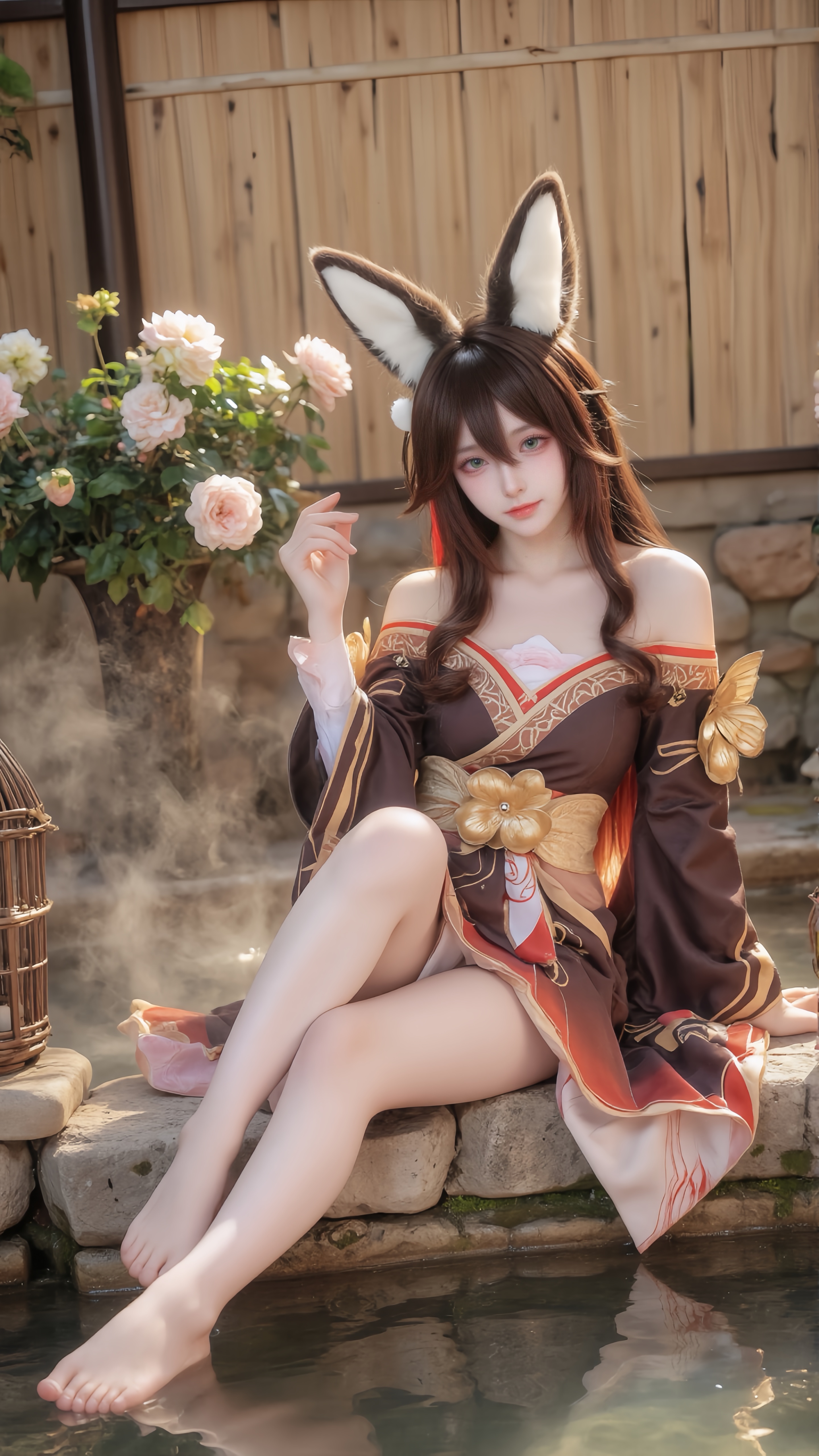 Static Beauty Wallpapers