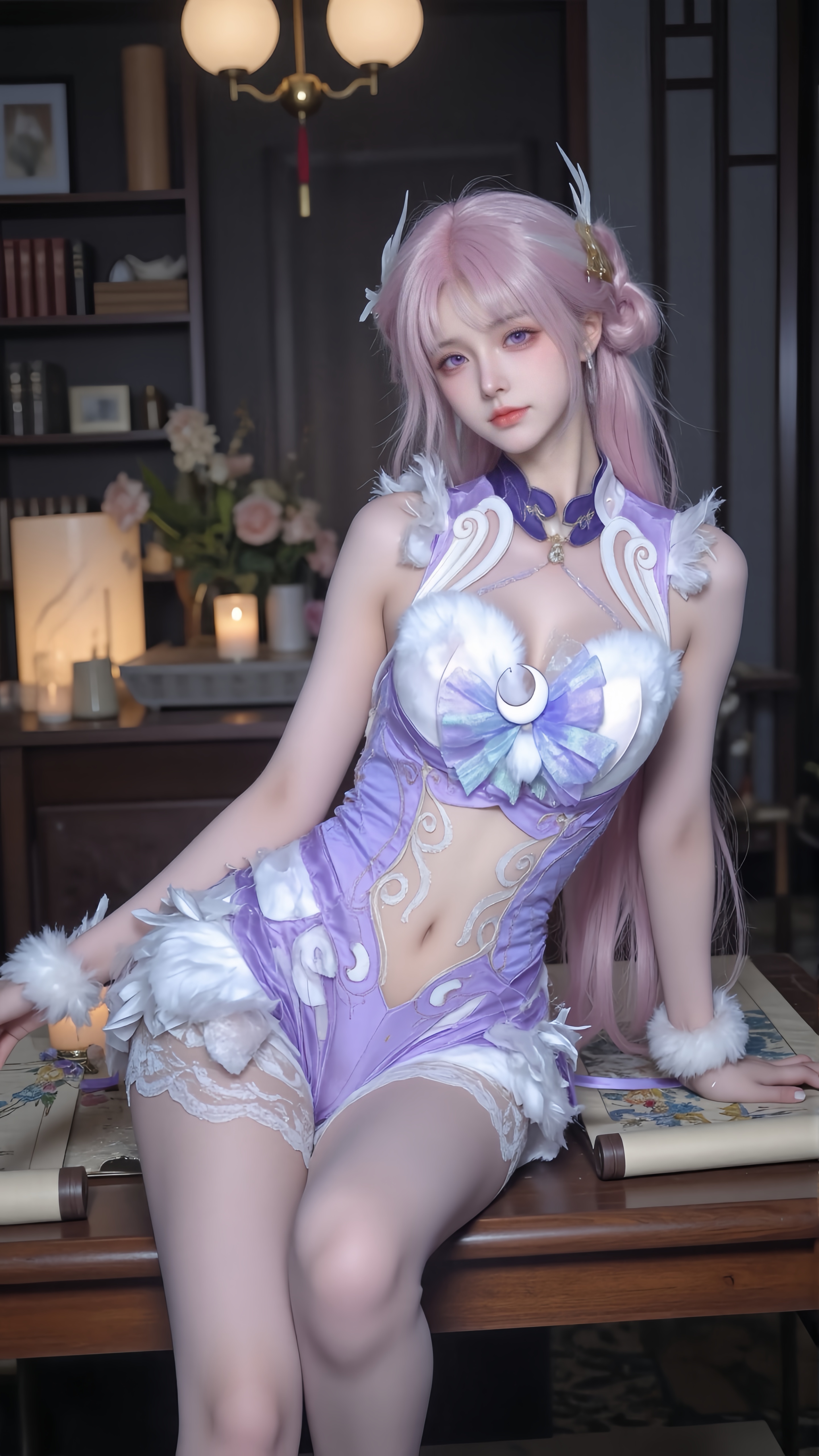 Static Beauty Wallpapers