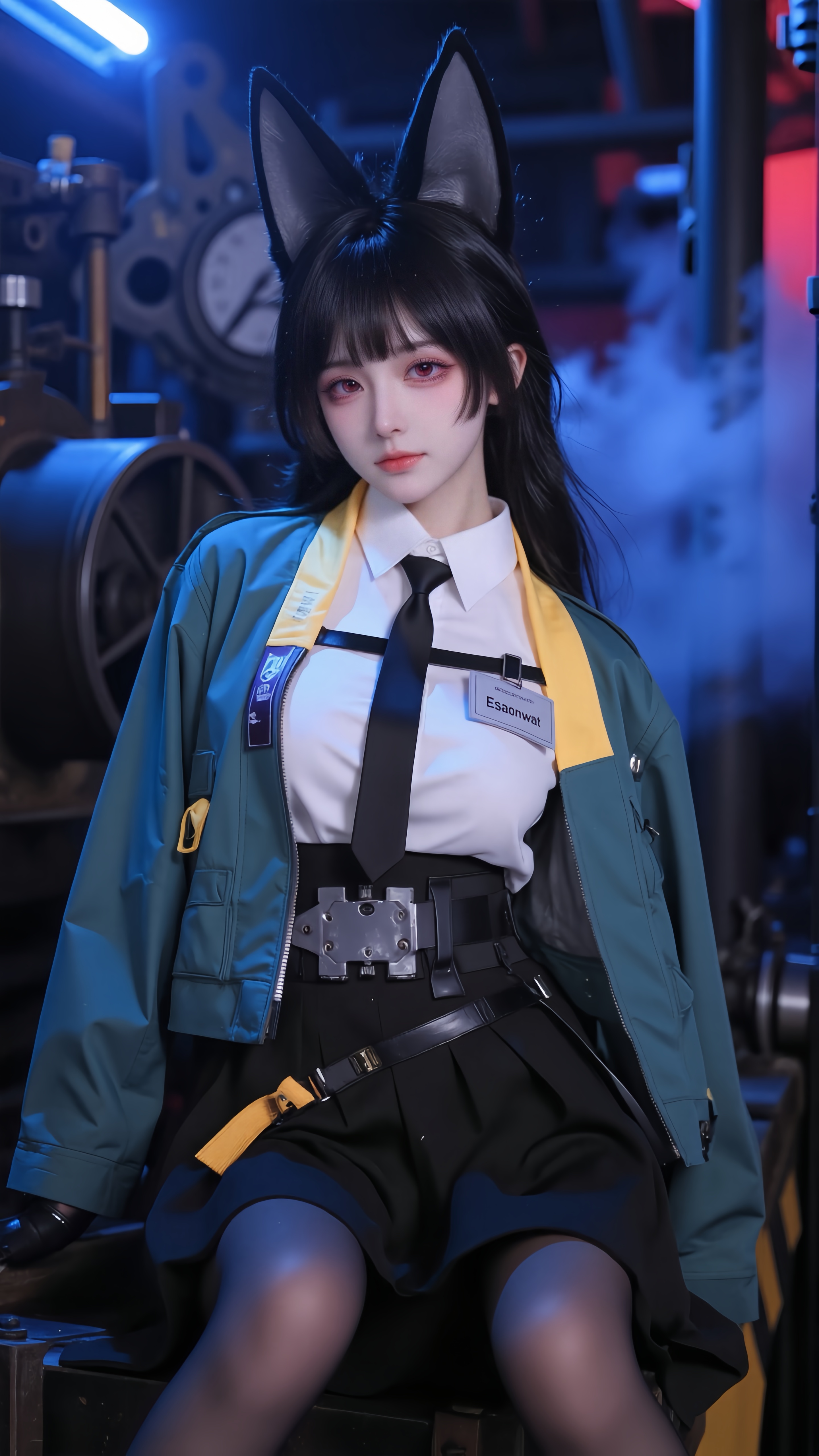 Static Beauty Wallpapers