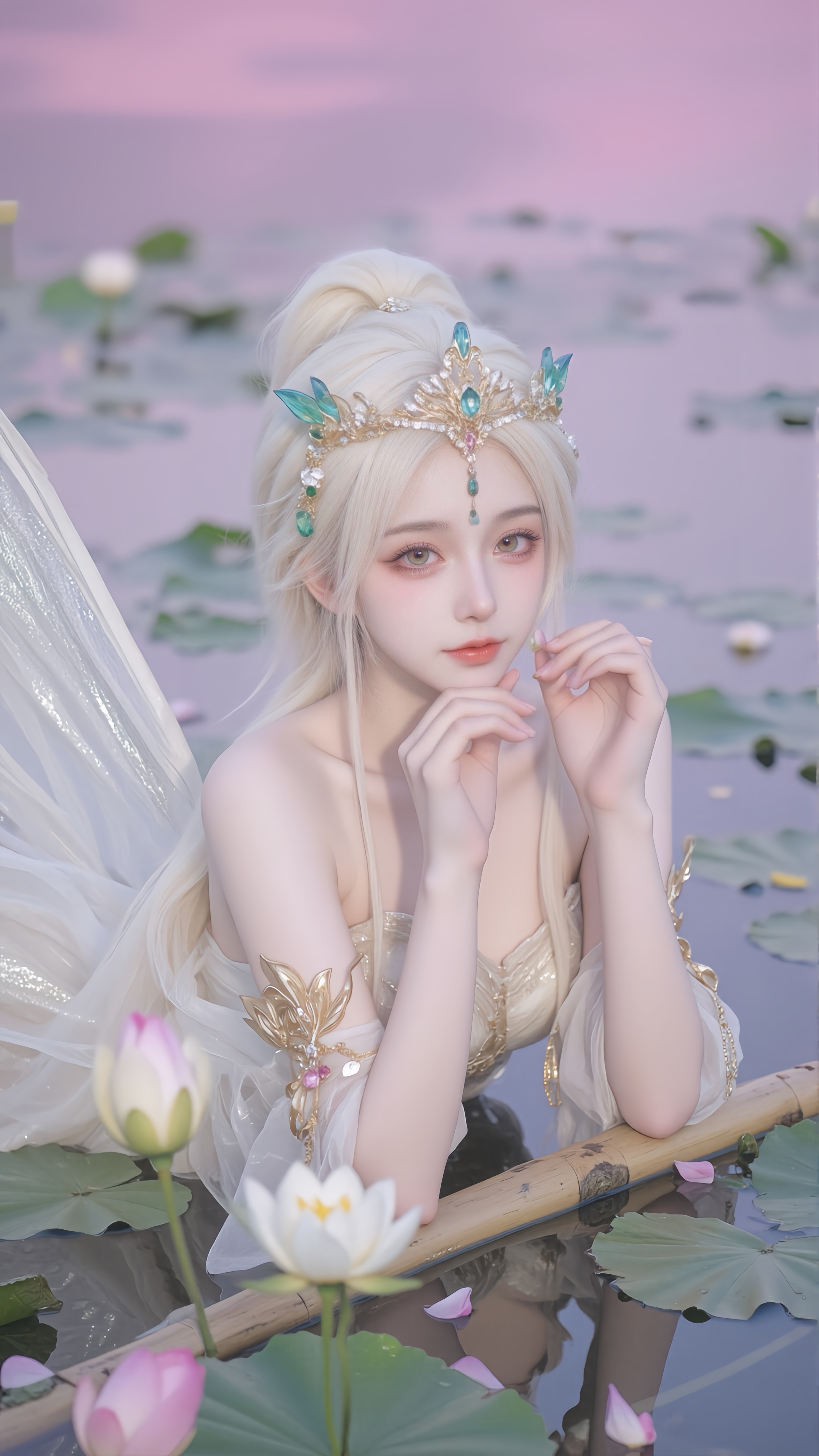 Static Beauty Wallpapers