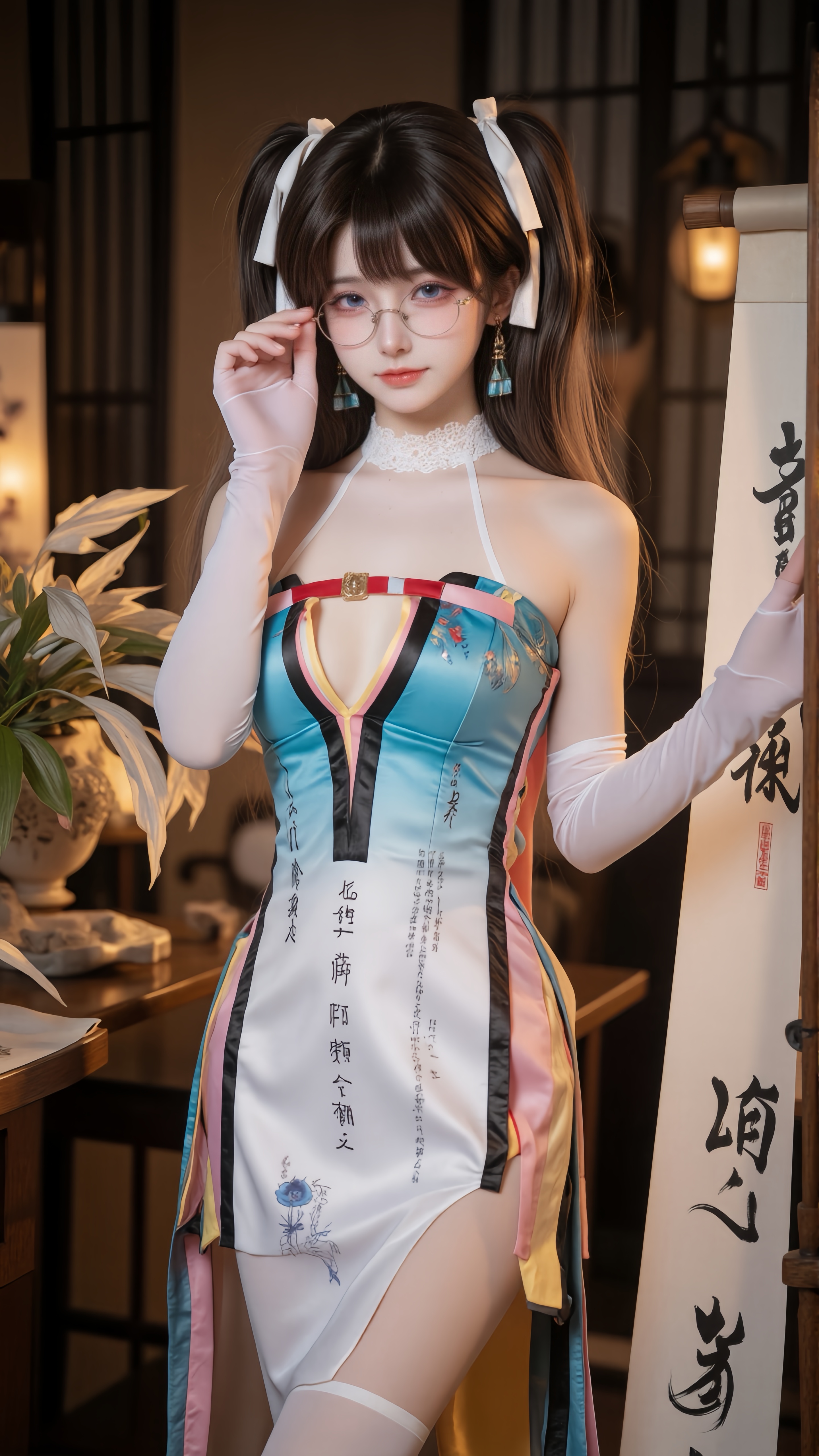 Static Beauty Wallpapers