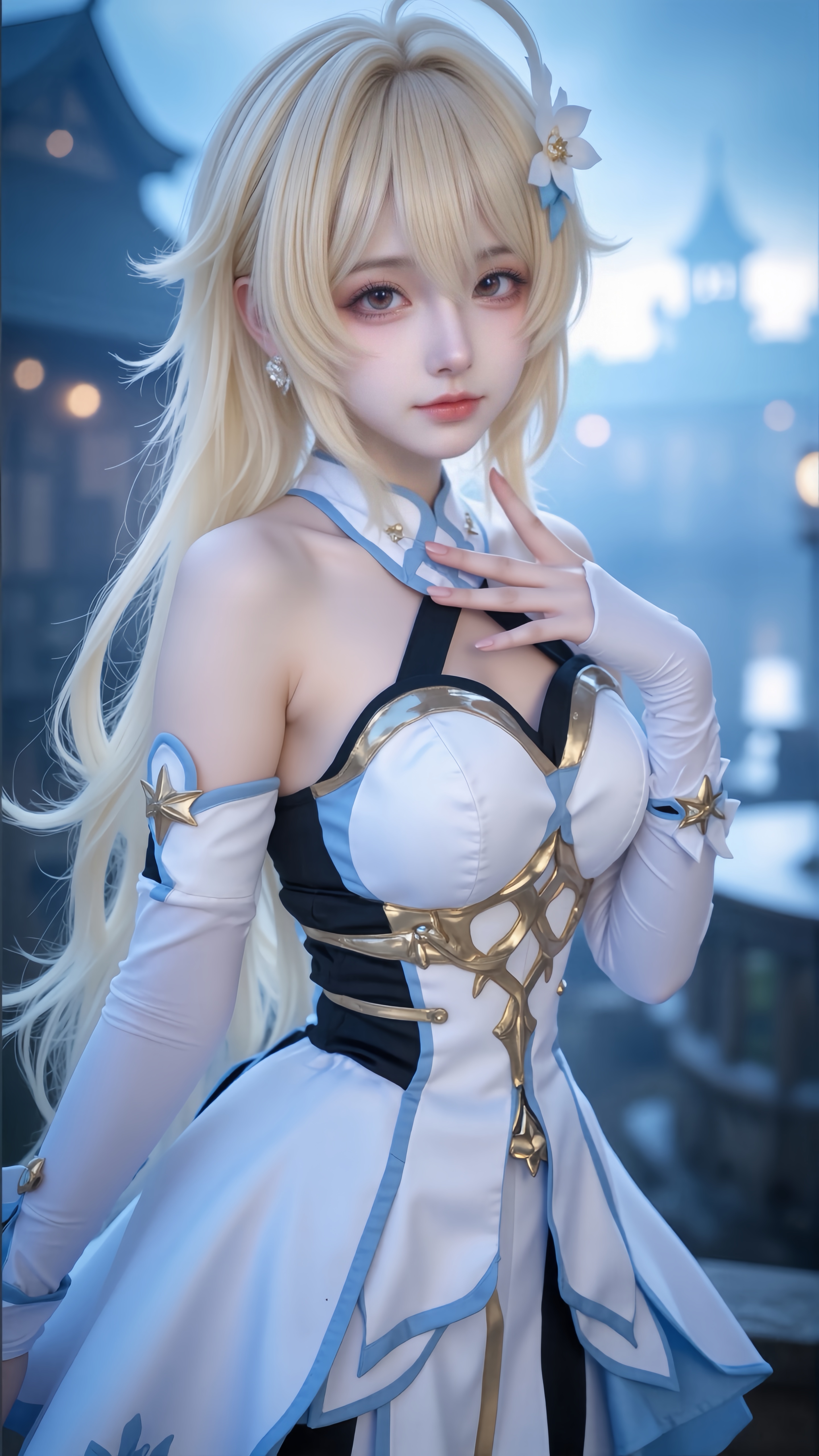 Static Beauty Wallpapers