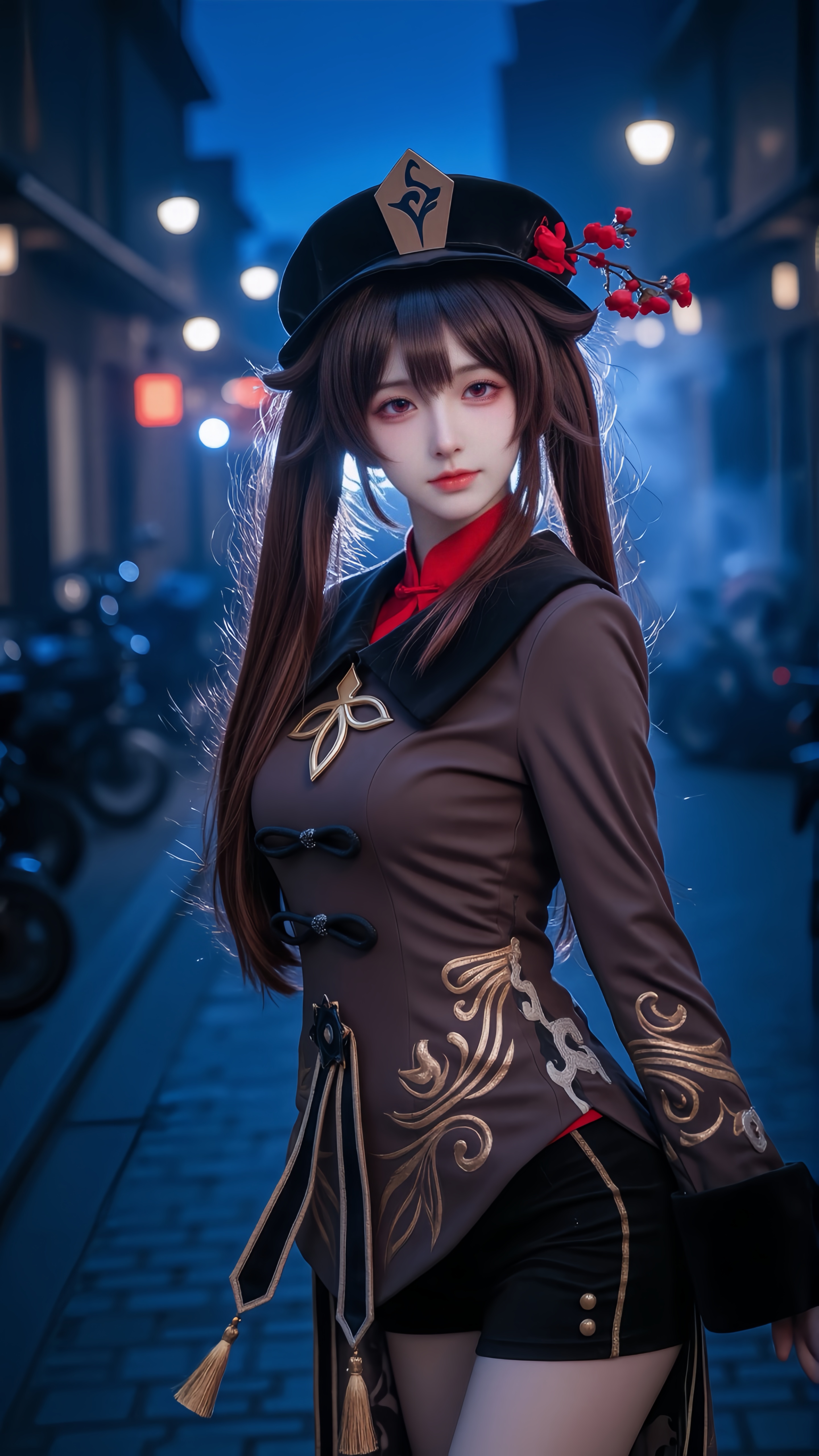 Static Beauty Wallpapers