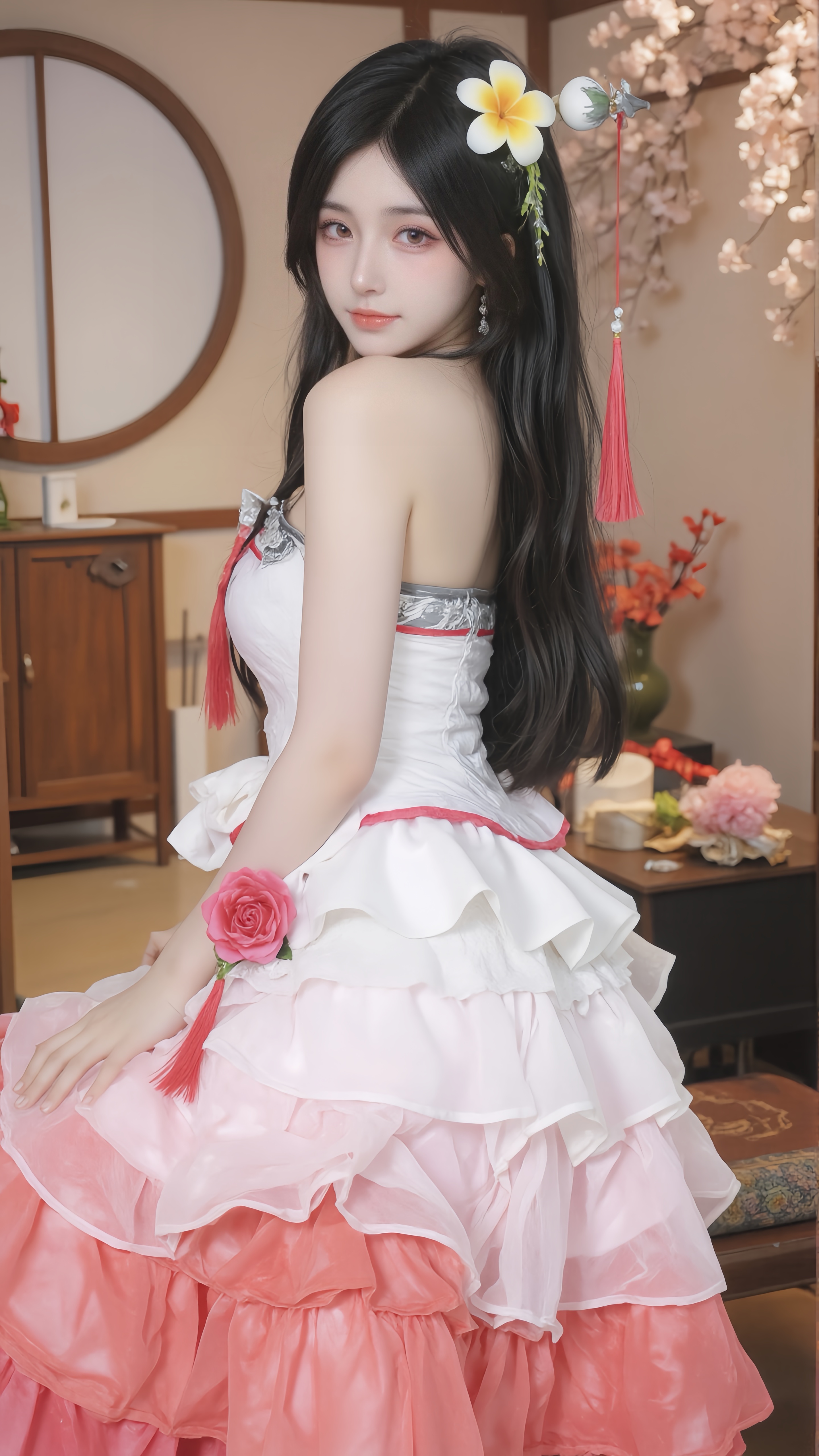 Static Beauty Wallpapers