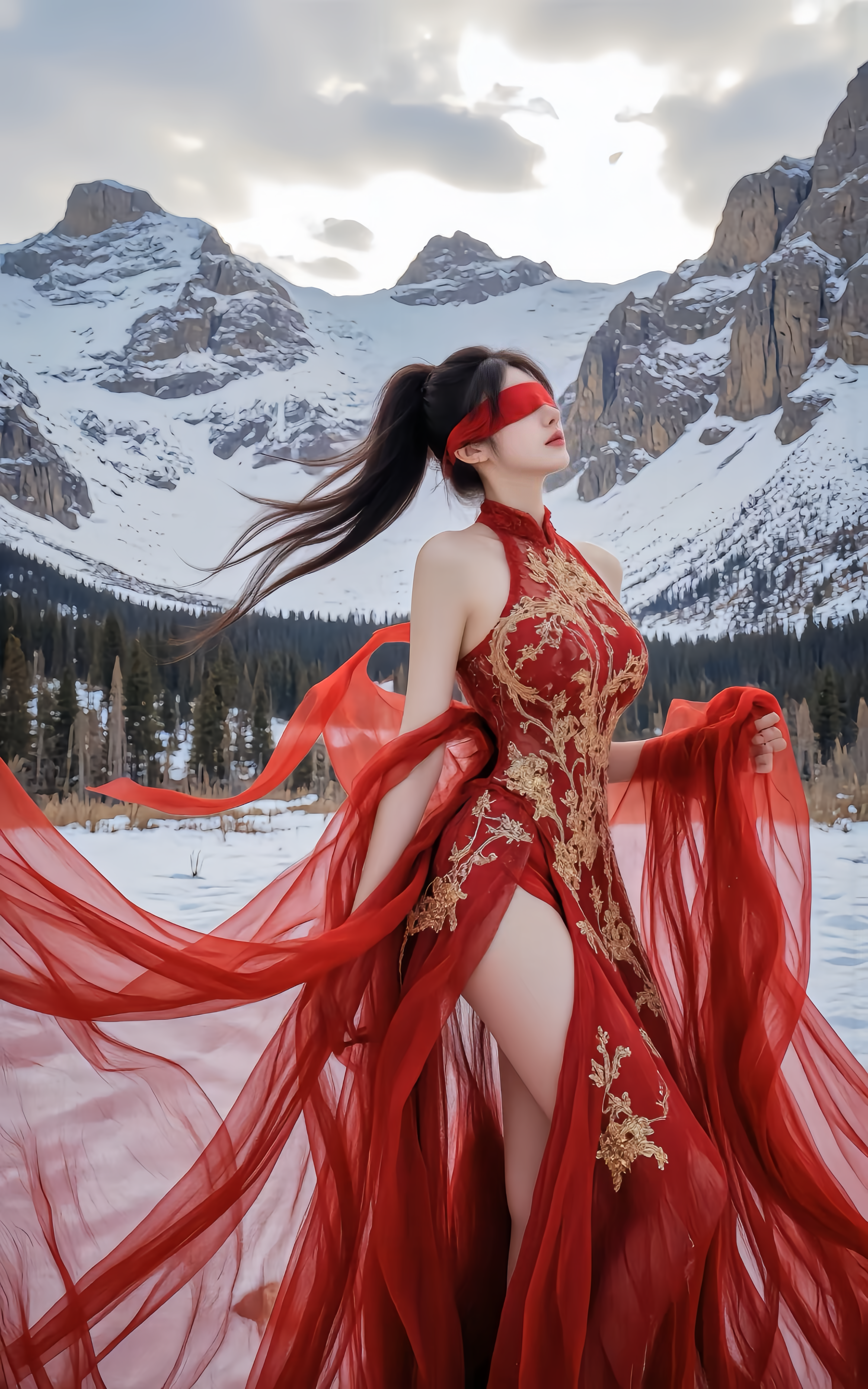 Static Beauty Wallpapers