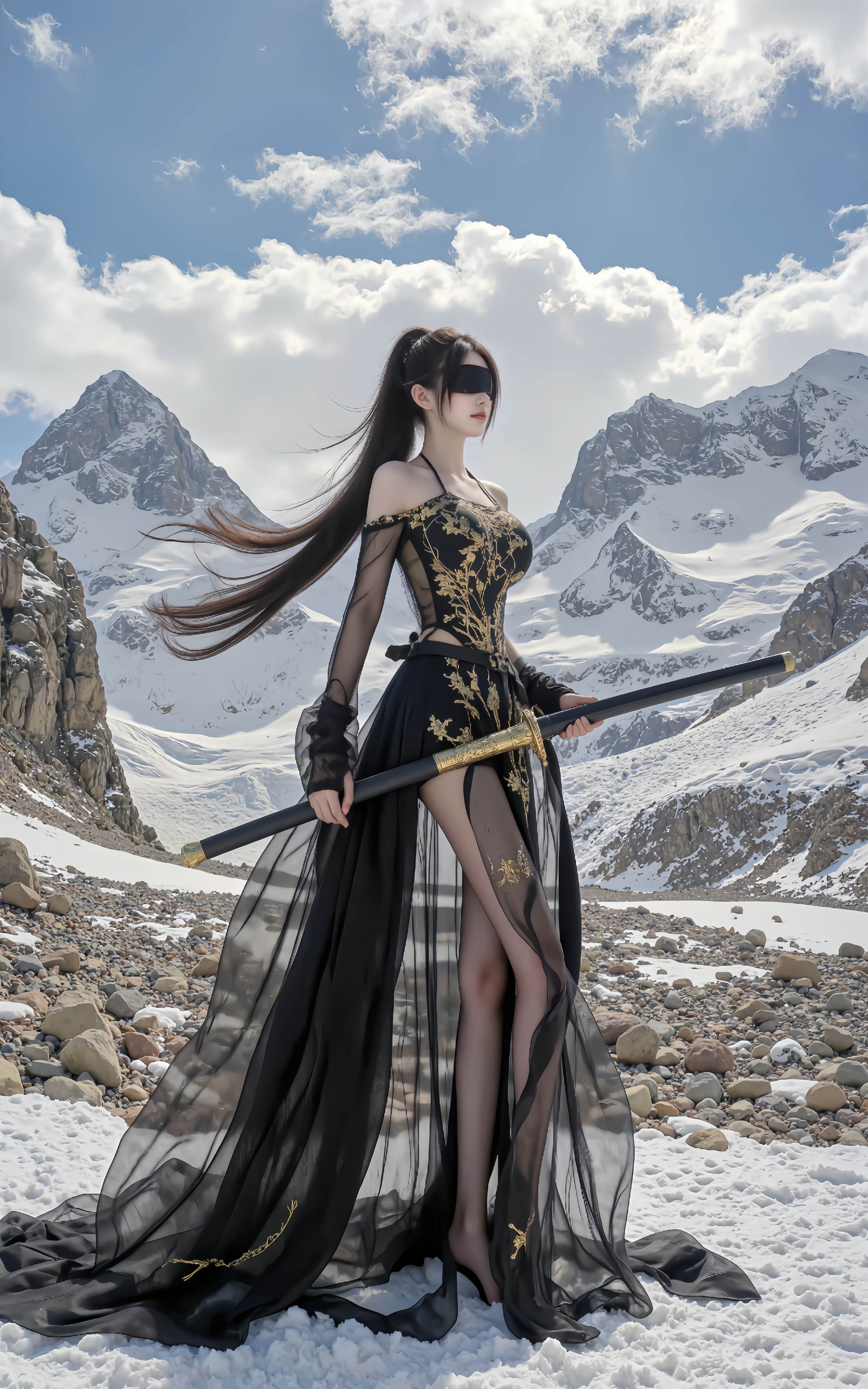 Static Beauty Wallpapers