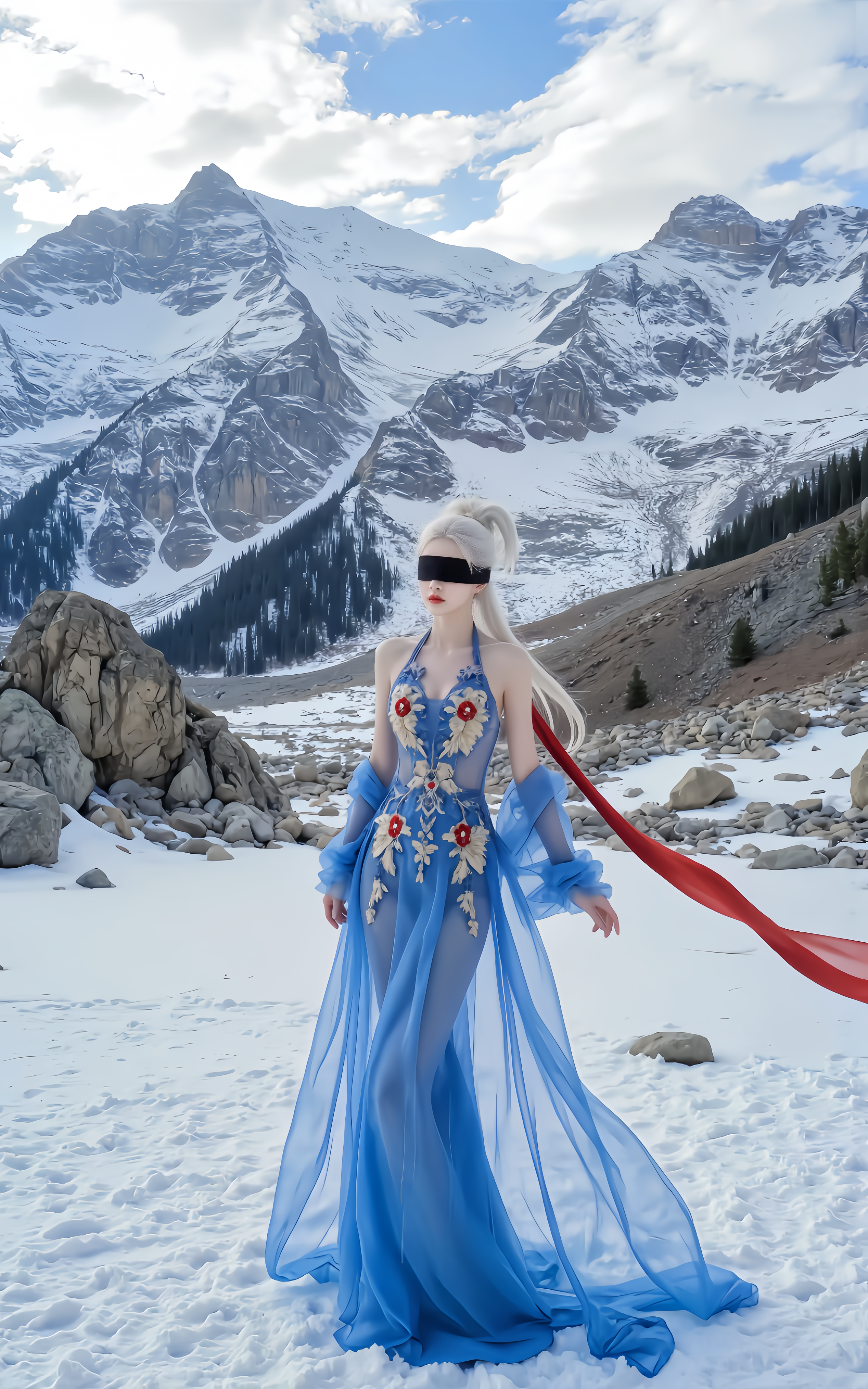 Static Beauty Wallpapers