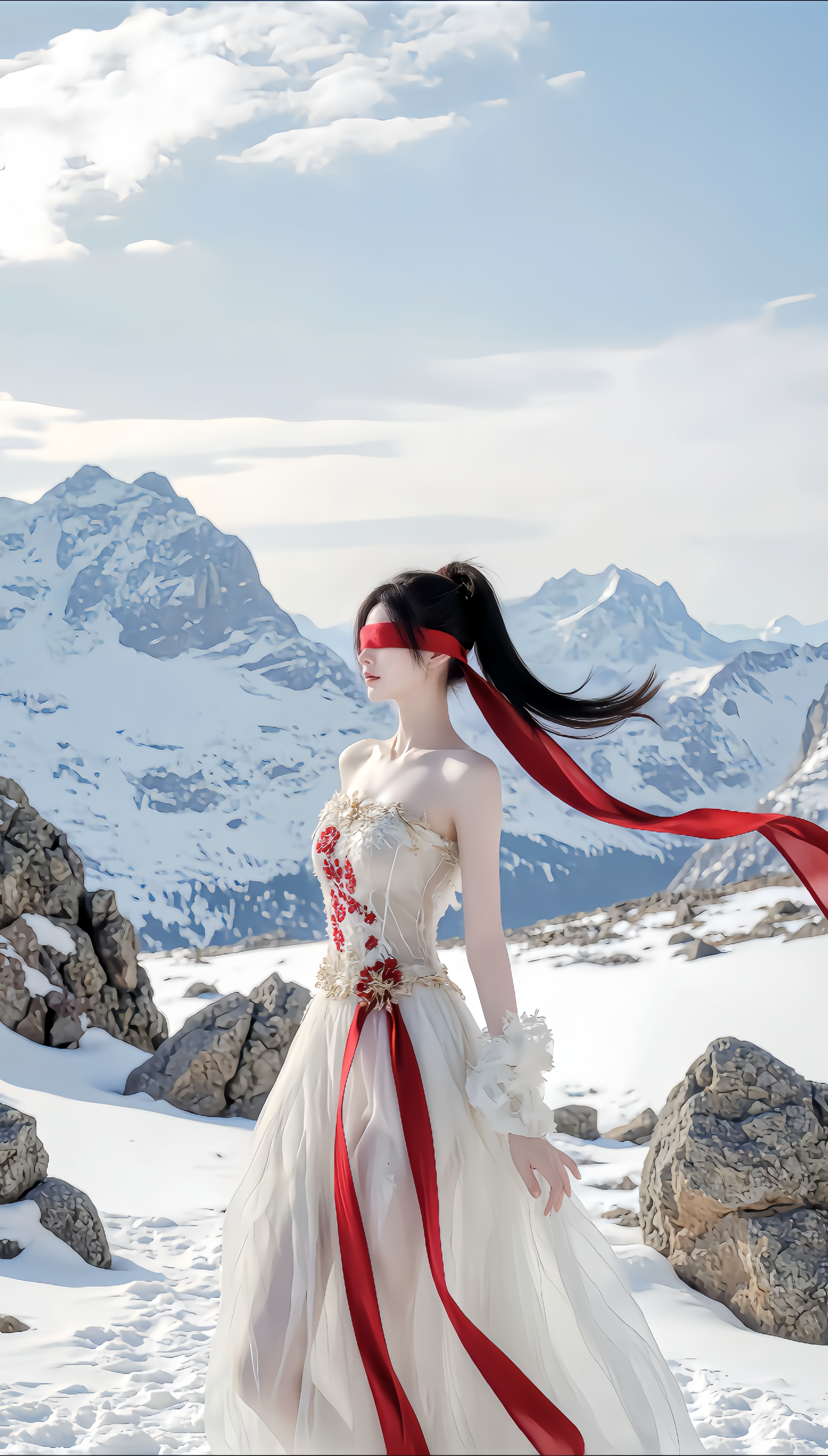 Static Beauty Wallpapers