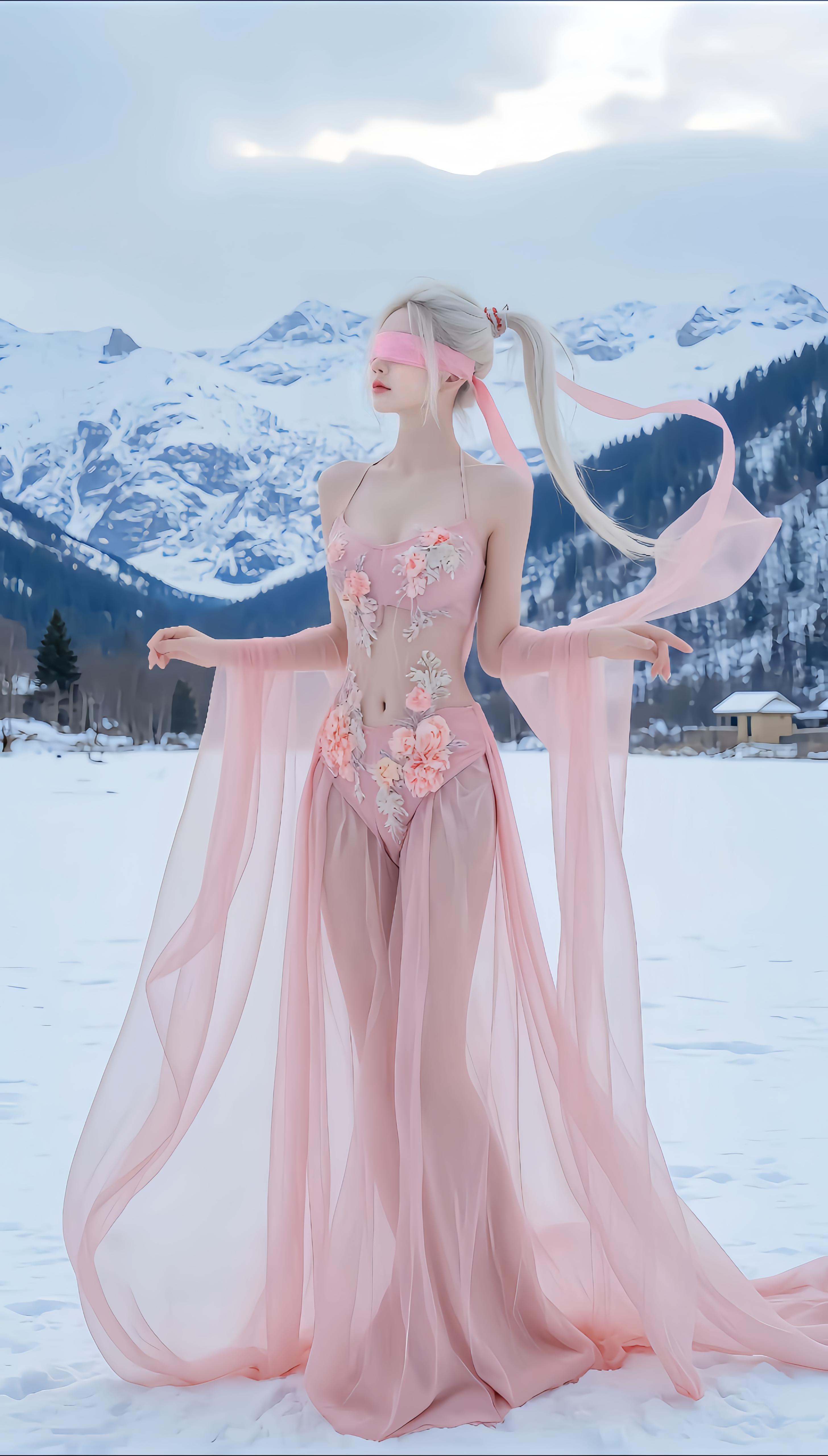 Static Beauty Wallpapers