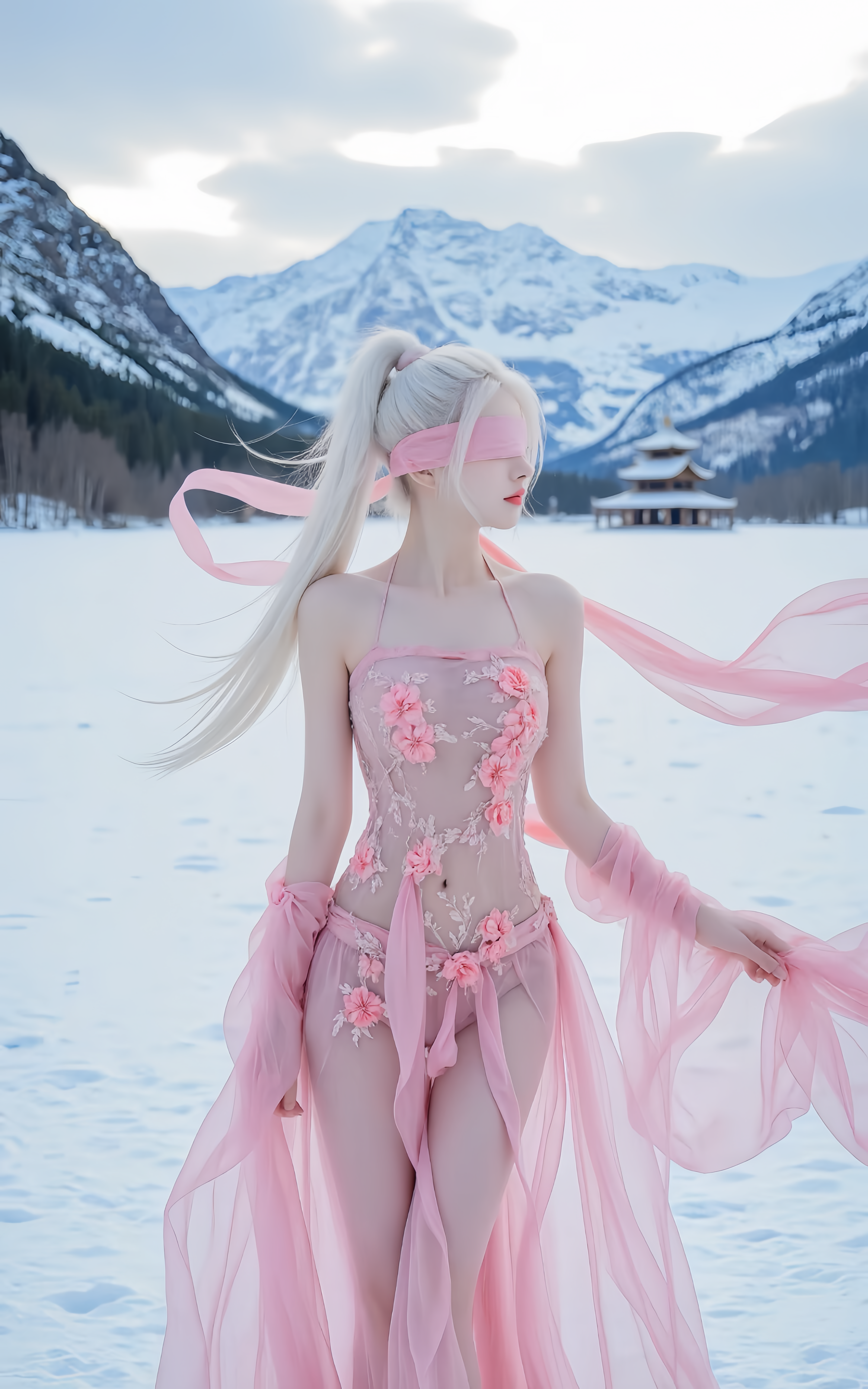 Static Beauty Wallpapers