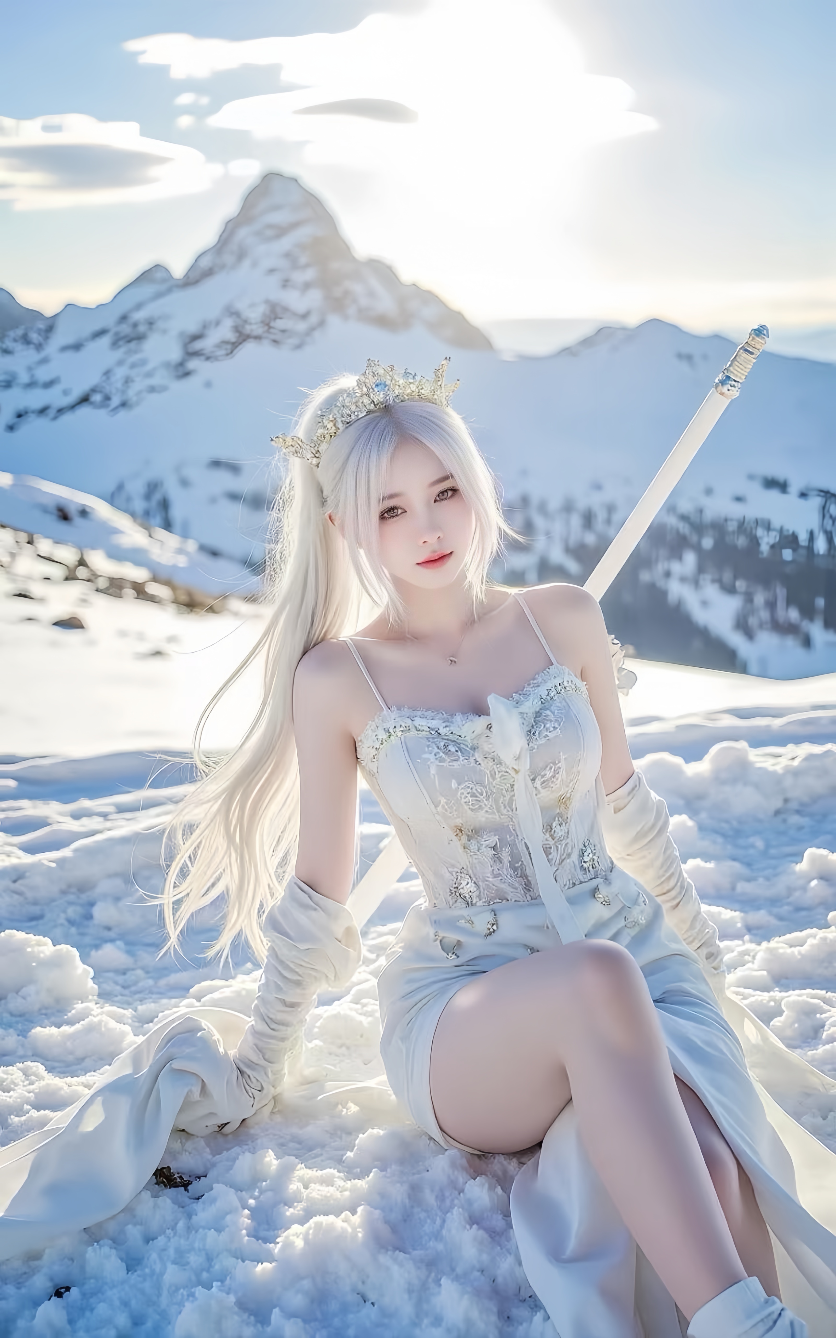 Static Beauty Wallpapers