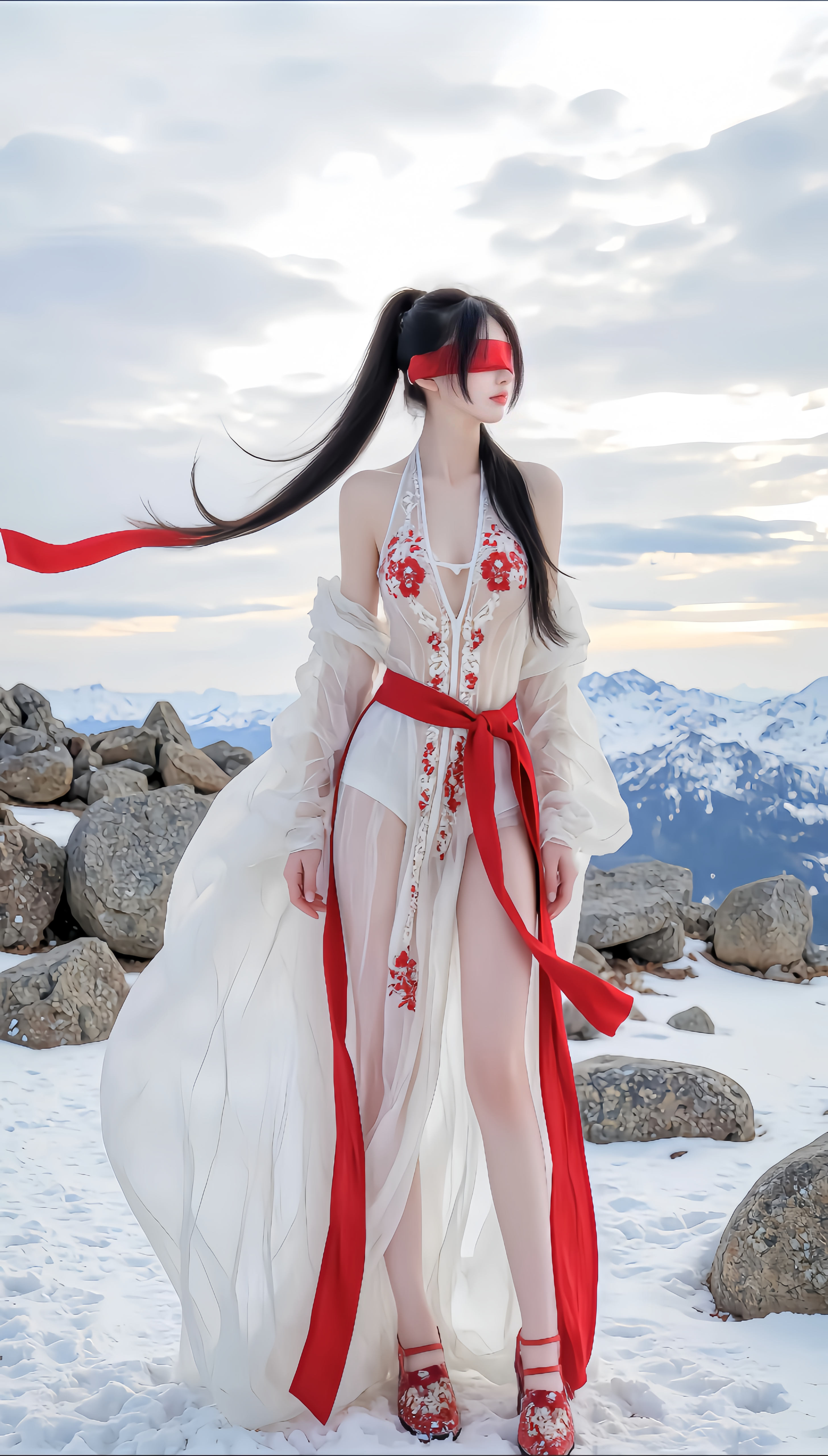 Static Beauty Wallpapers