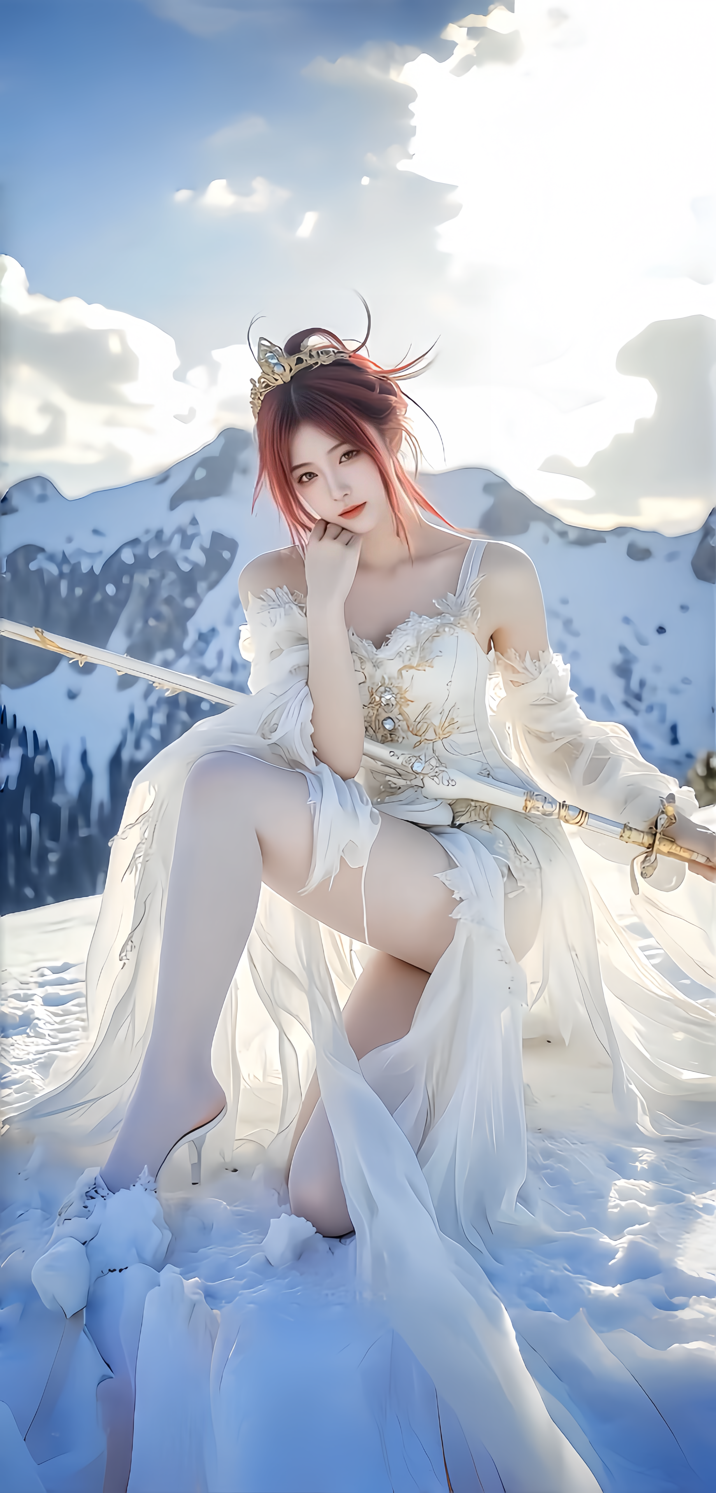 Static Beauty Wallpapers