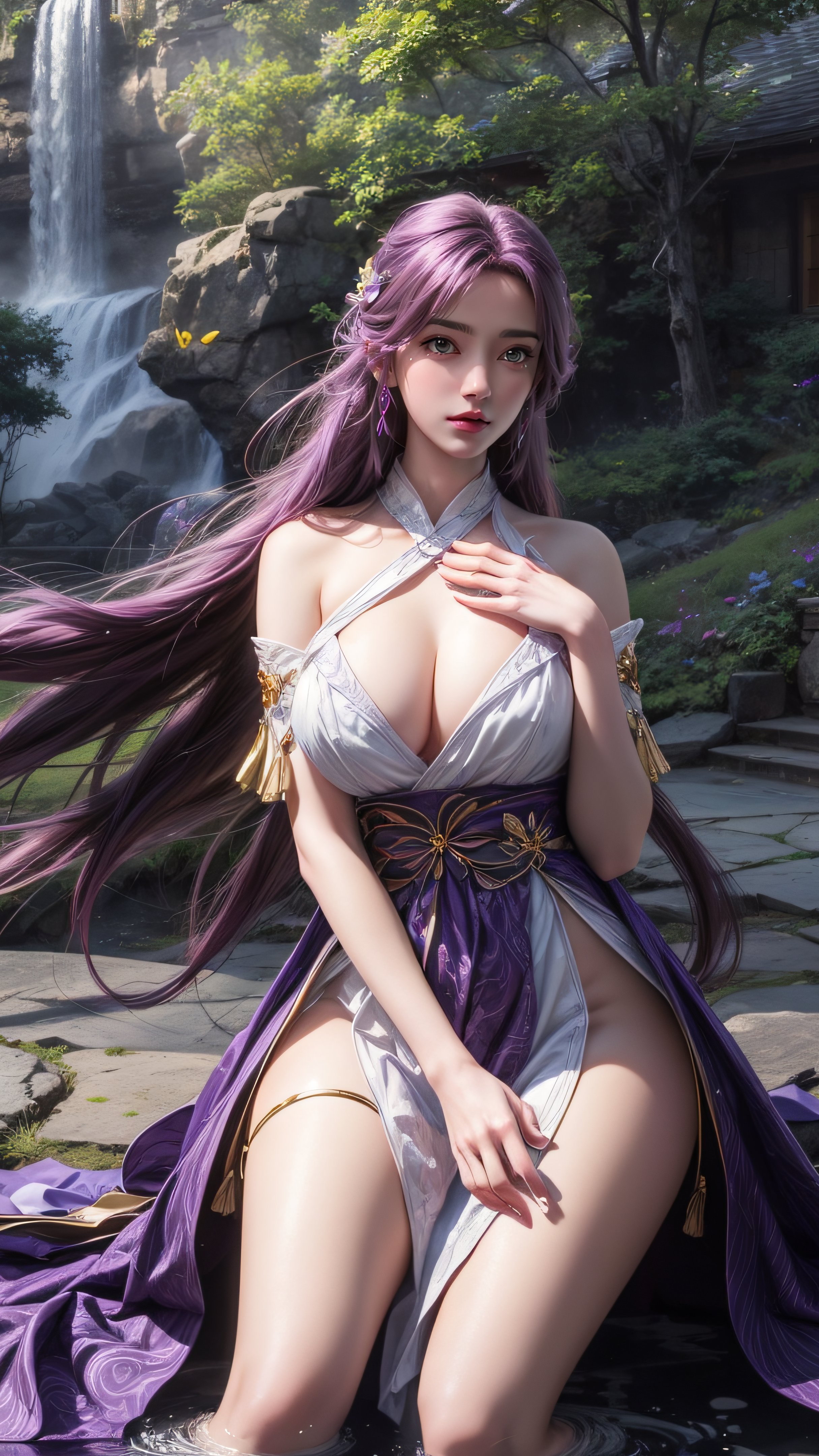 Static Beauty Wallpapers