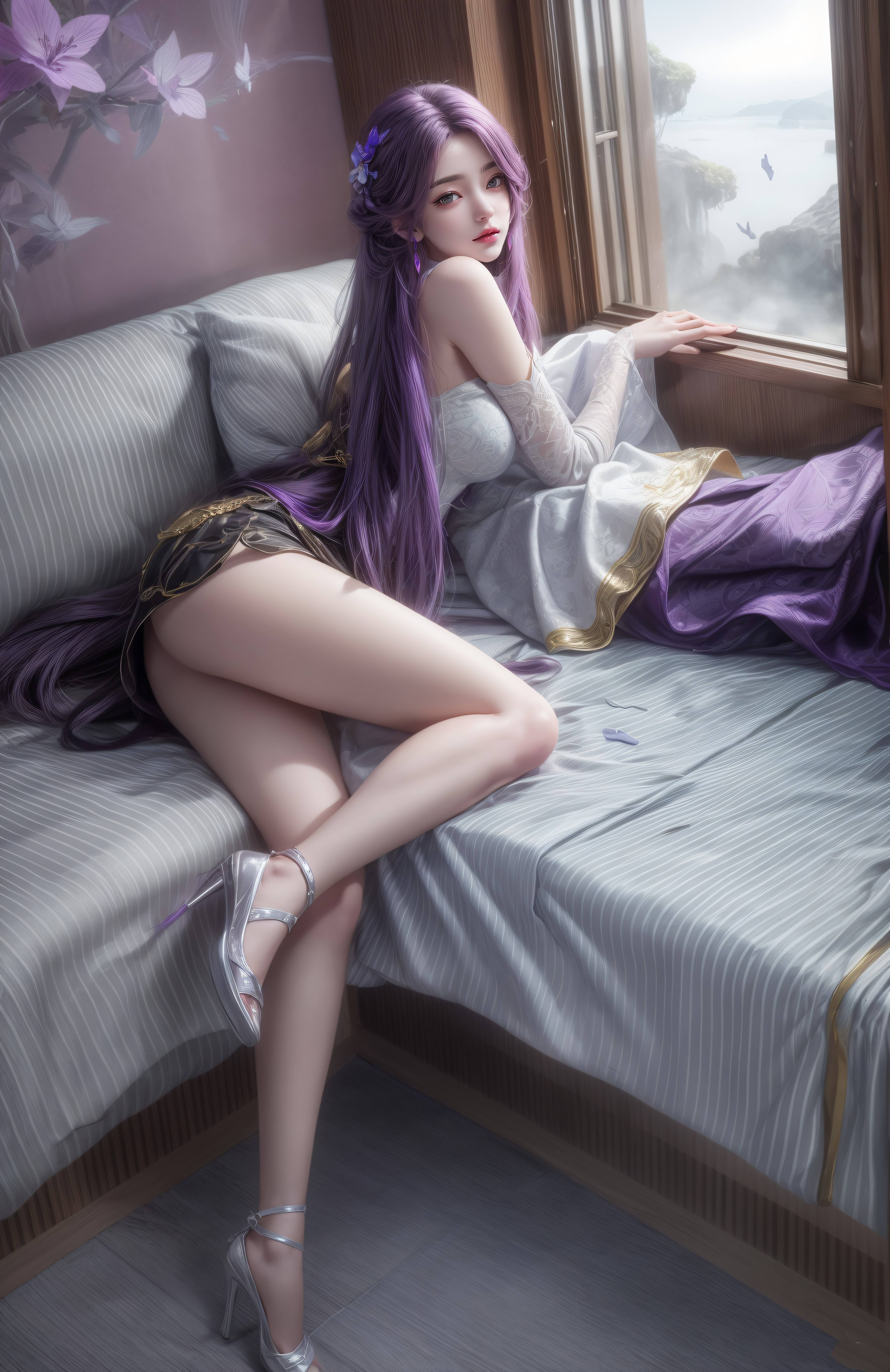 Static Beauty Wallpapers